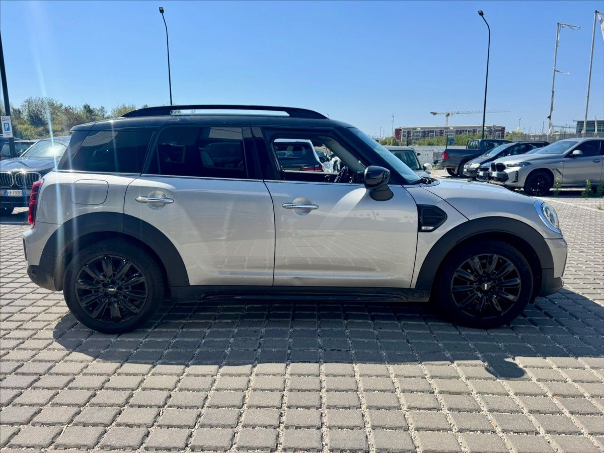 Mini Countryman, 2,0 D Cooper F60 110kw Automat - fotka 5