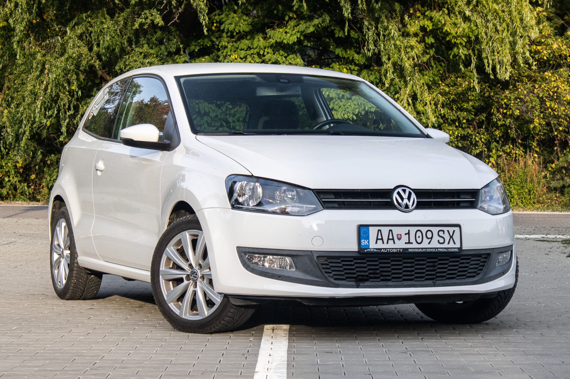 Volkswagen Polo - fotka 3