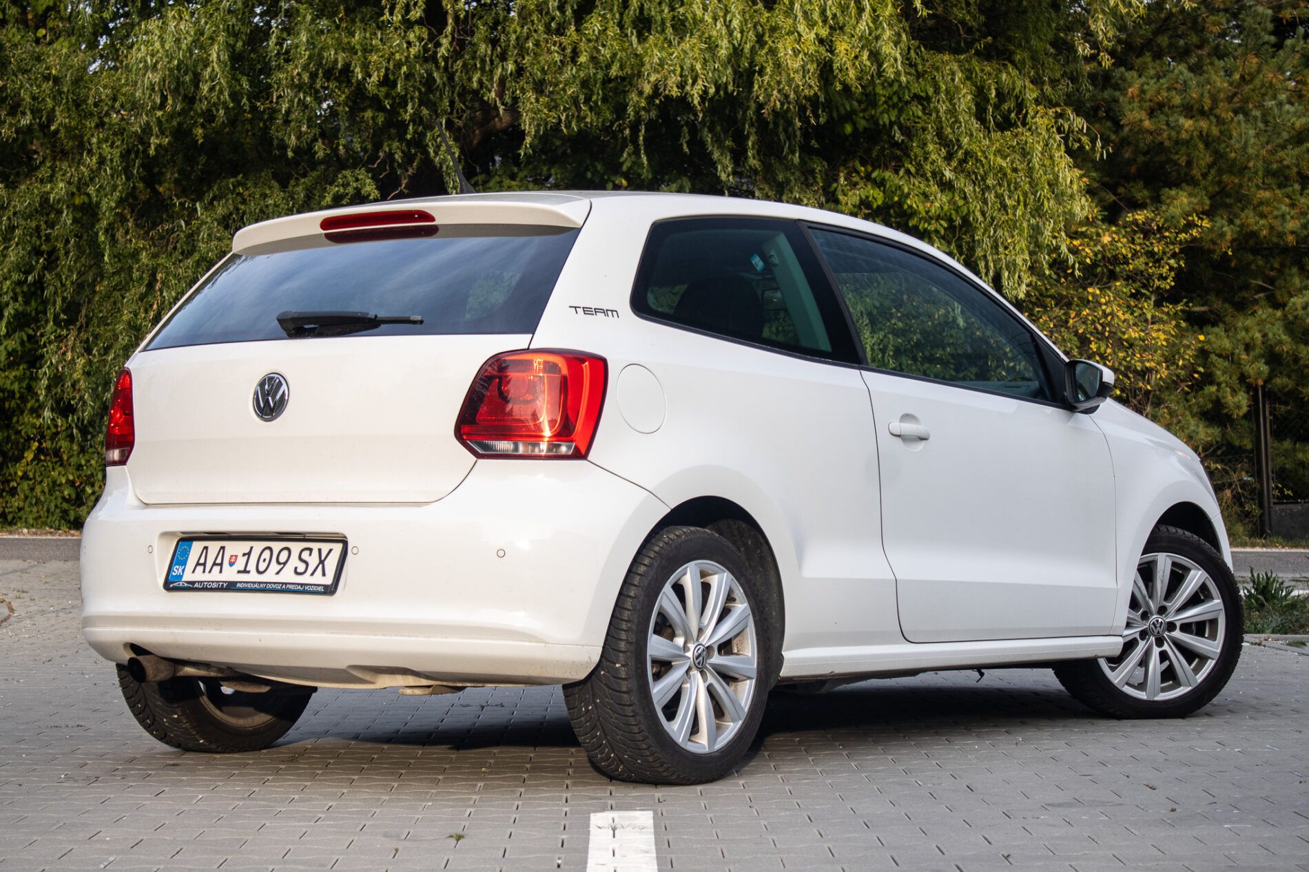 Volkswagen Polo - fotka 5