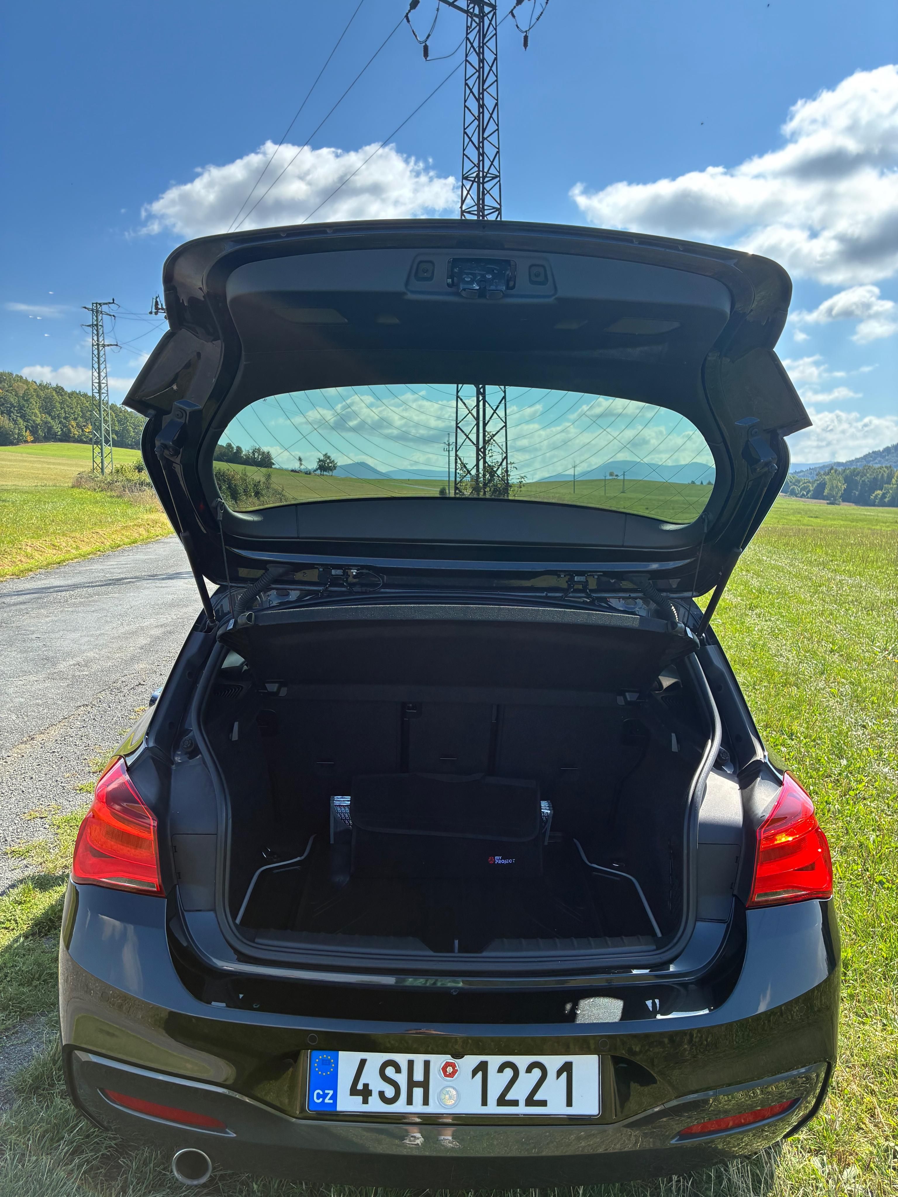 BMW Řada 1, BMW F20 118d Full LED, Carplay - fotka 6