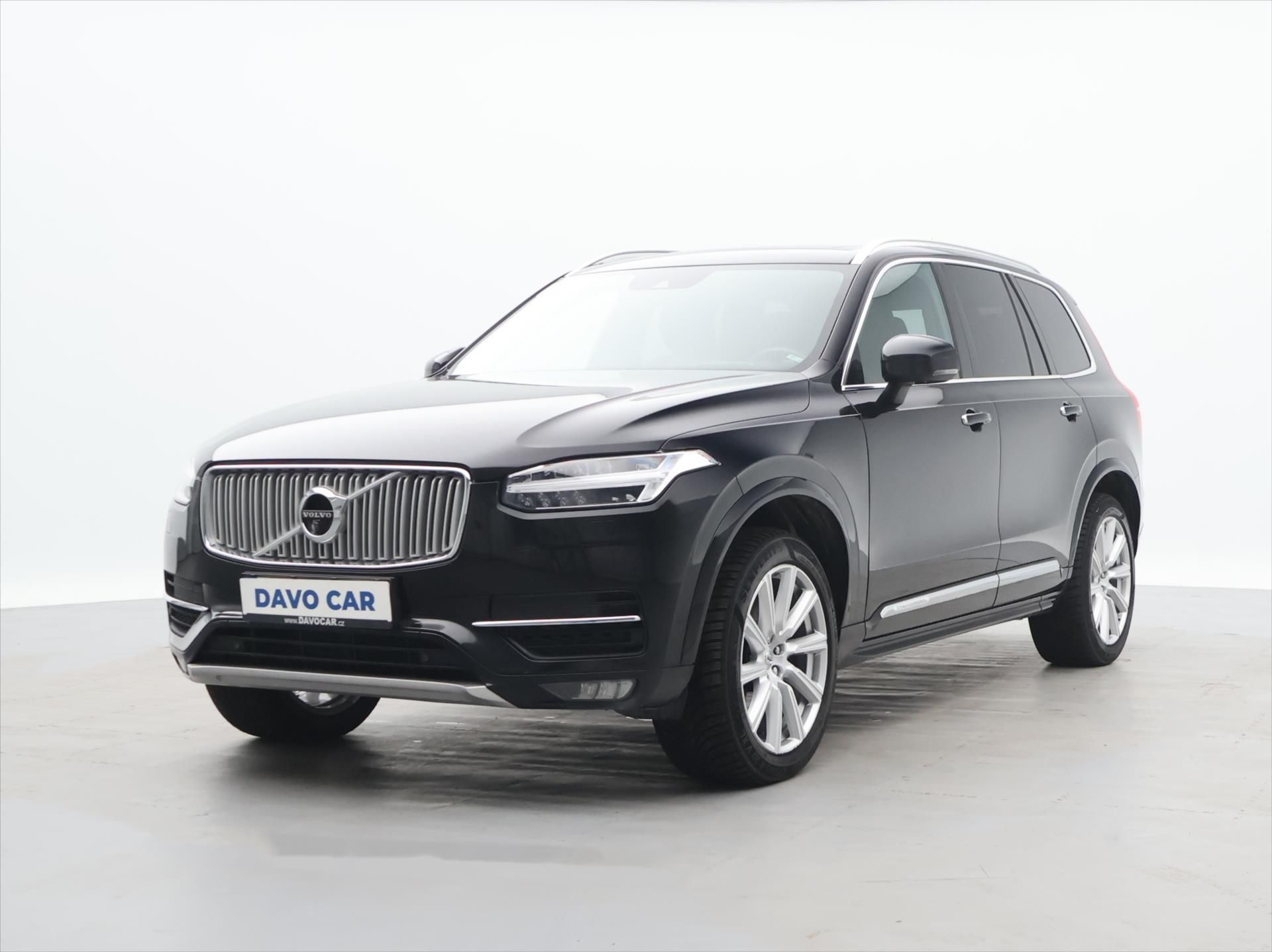 Volvo XC90, 2,0 D5 173kW Inscription 4x4 D - fotka 3