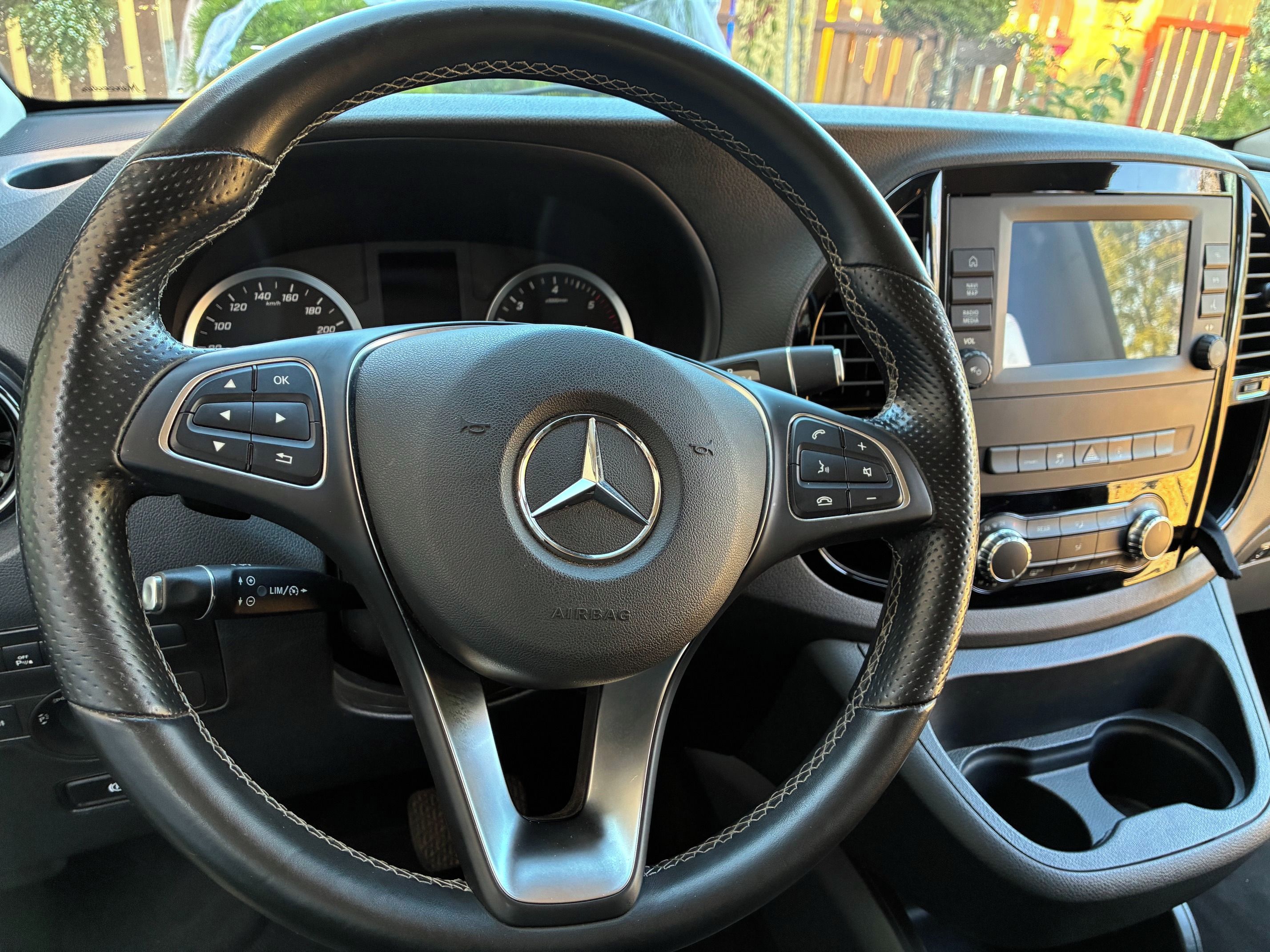 Mercedes-Benz Vito - fotka 2