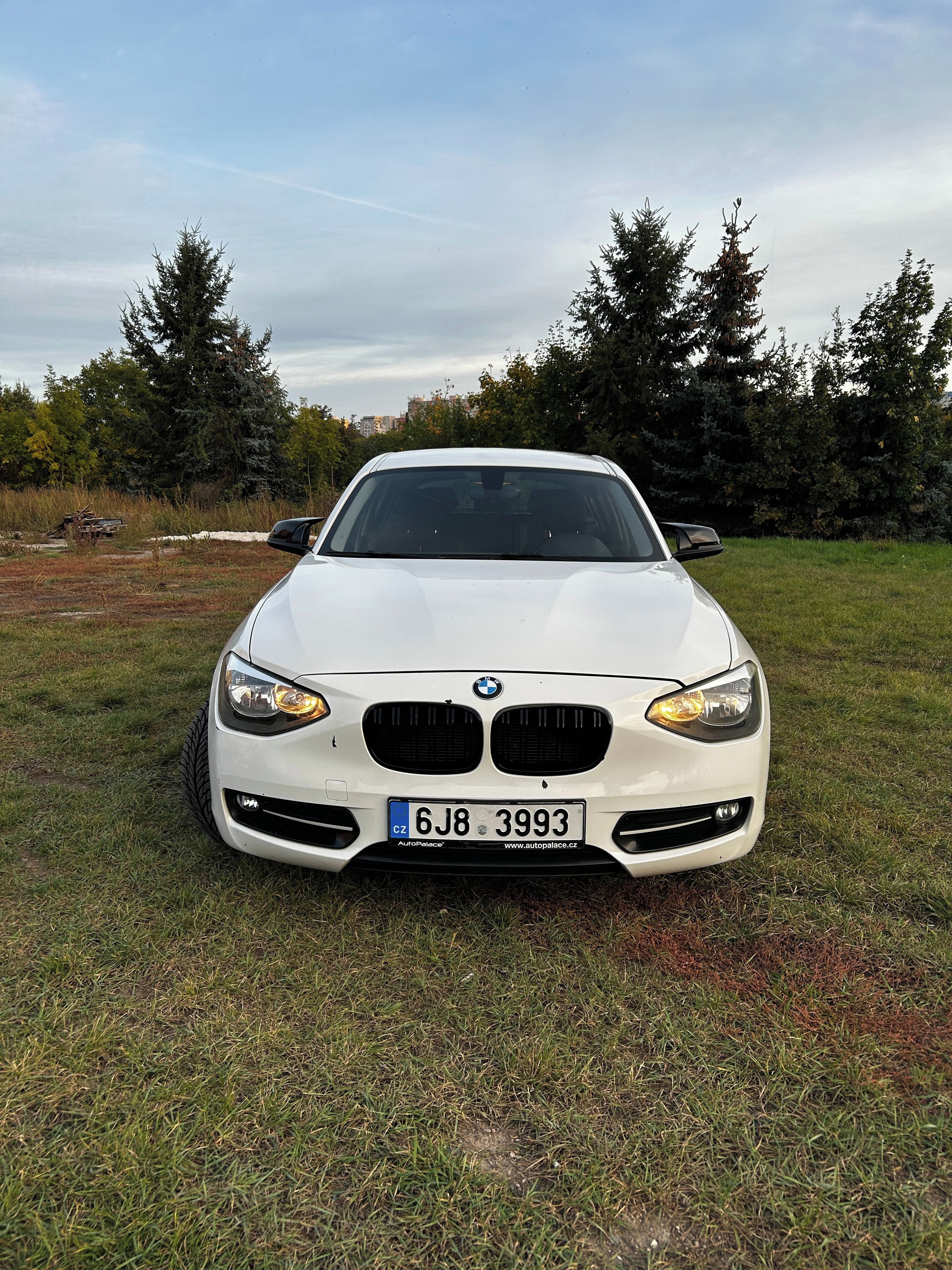 BMW Řada 1, F20 116i Sportline - fotka 2