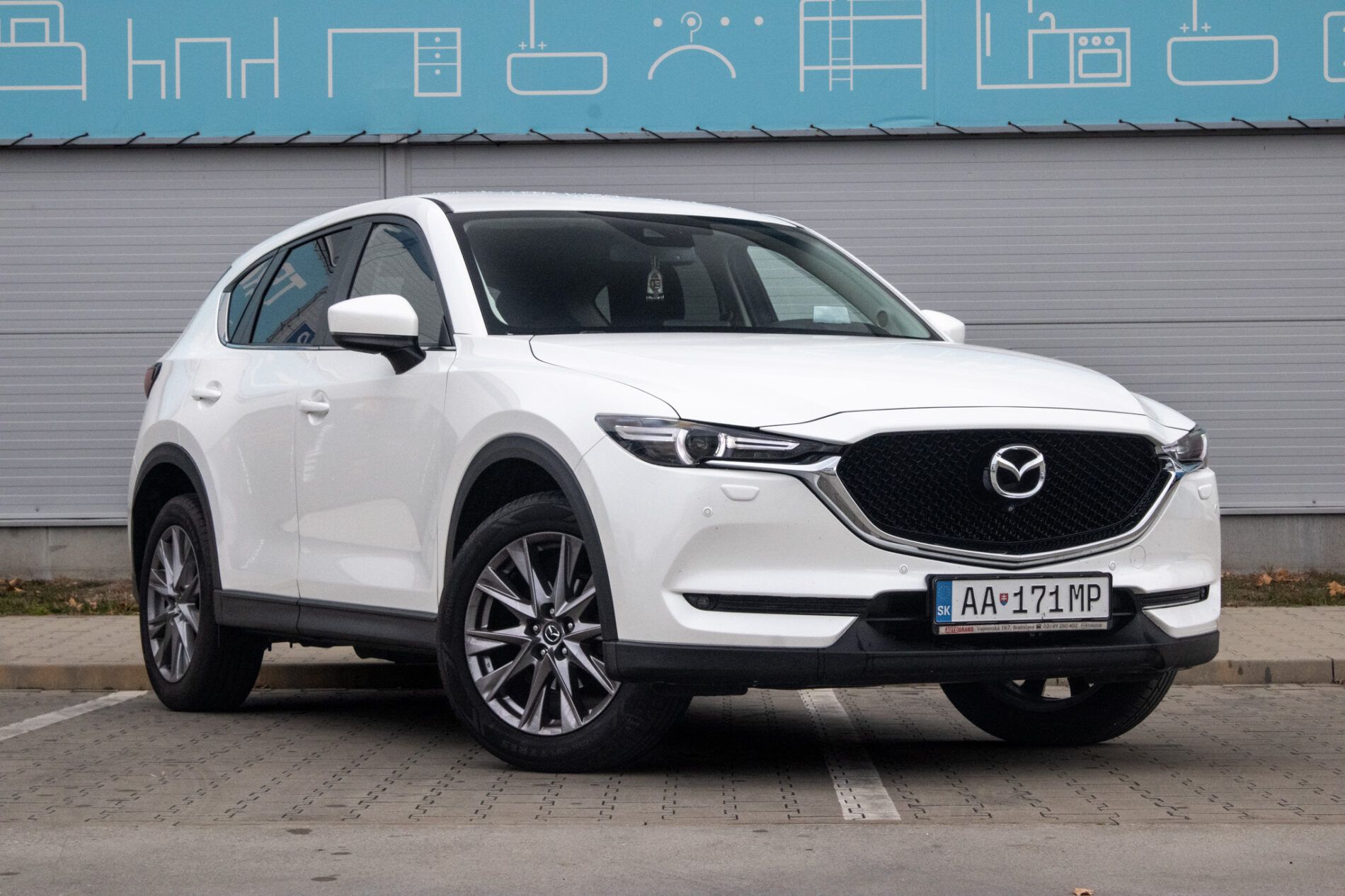 Mazda CX-5 - fotka 3