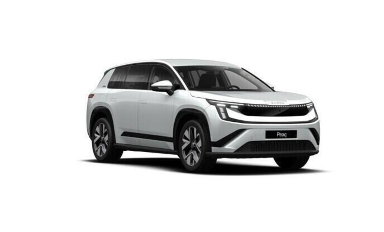 Škoda Peaq, Exclusive Selection 91 kWh 220