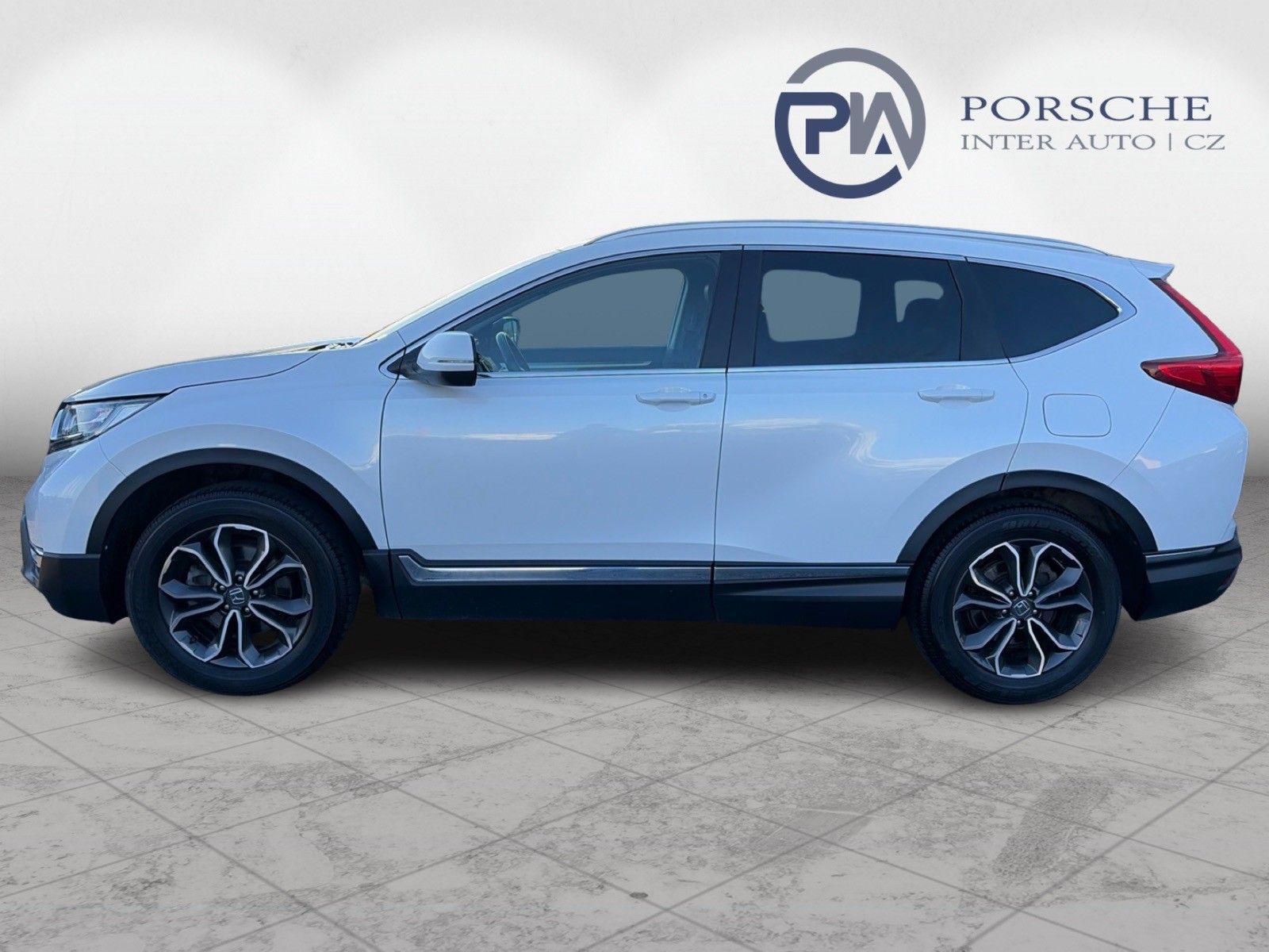Honda CR-V, 2.0 i-VTEC Hybrid Elegance CVT - fotka 3