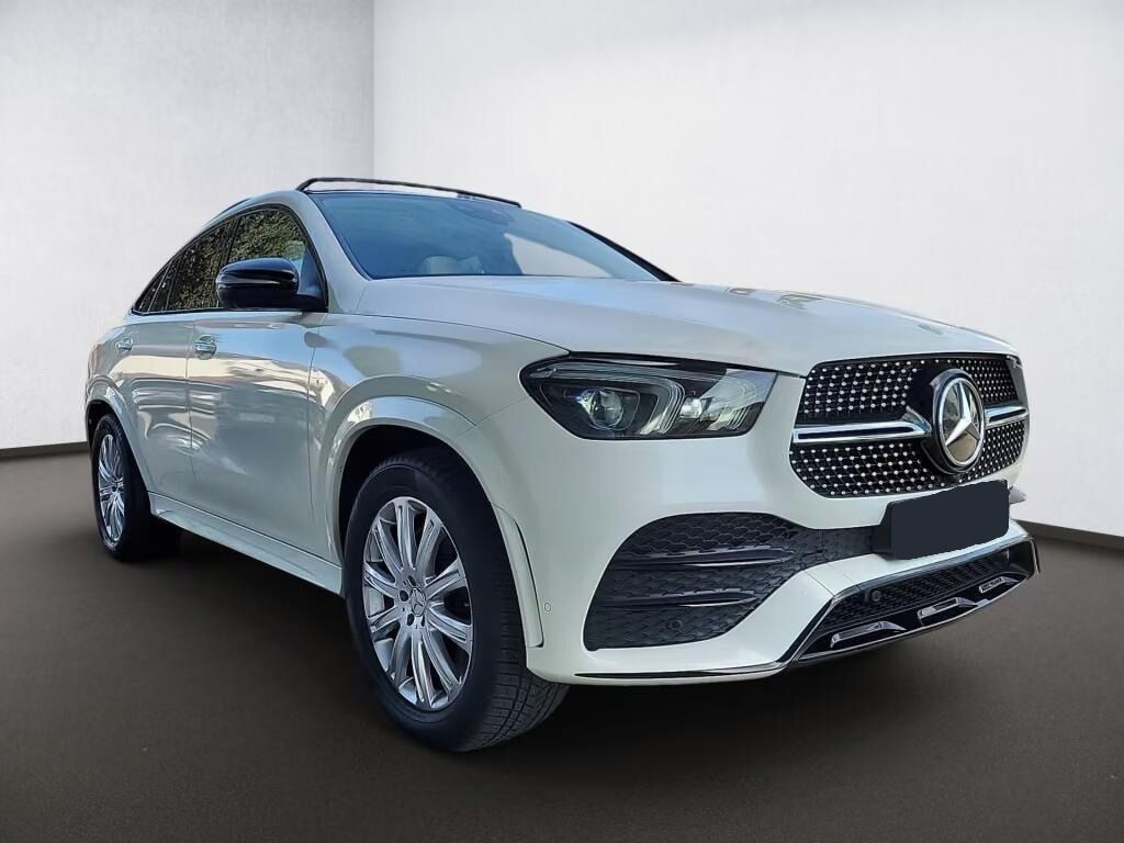 Mercedes-Benz GLE, 400 d 4MATIC AMG Coupé*Kůže* - fotka 3
