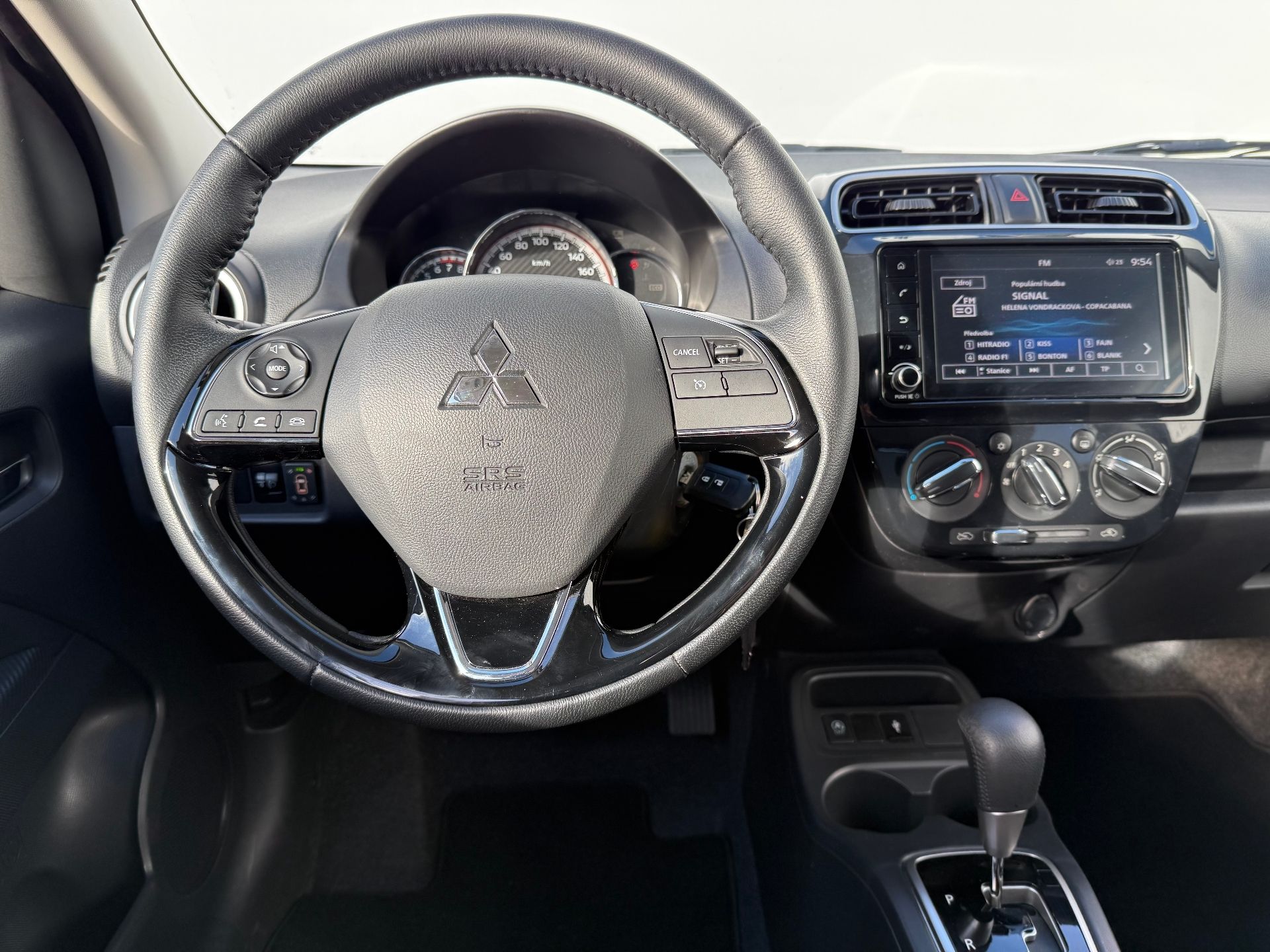 Mitsubishi Space Star, 1.2 MIVEC 52 kW Invite CVT - fotka 5