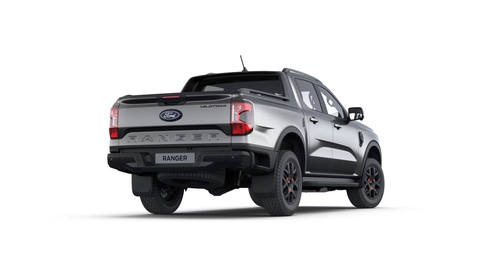 Ford Ranger, 3,0 EcoBlue V6 WildTrak - fotka 6