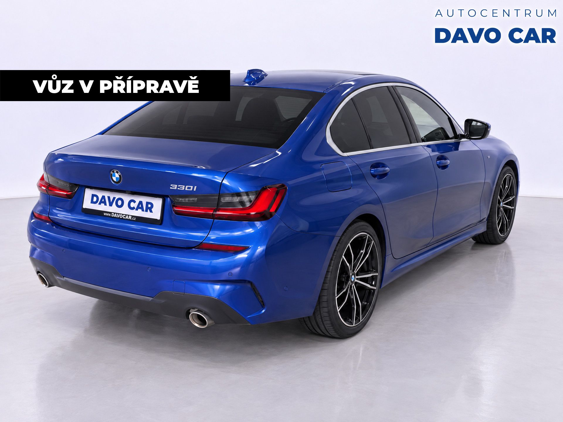 BMW Řada 3, 2,0 330i 190kW M Paket Laser - fotka 5