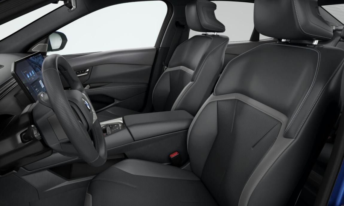 BMW Řada 3, i3 50 xDrive - fotka 4