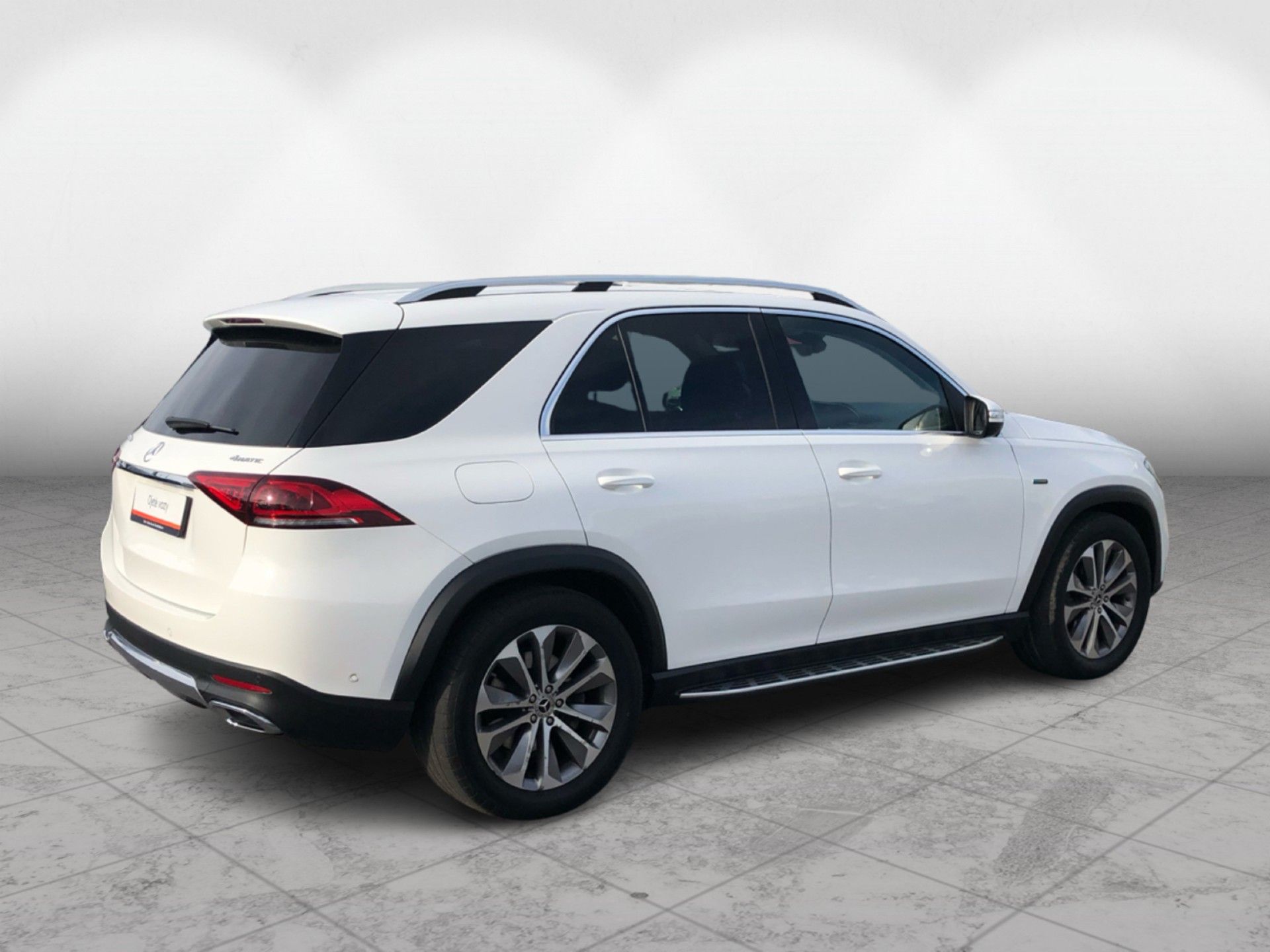 Mercedes-Benz GLE, 350 de 4MATIC - fotka 2