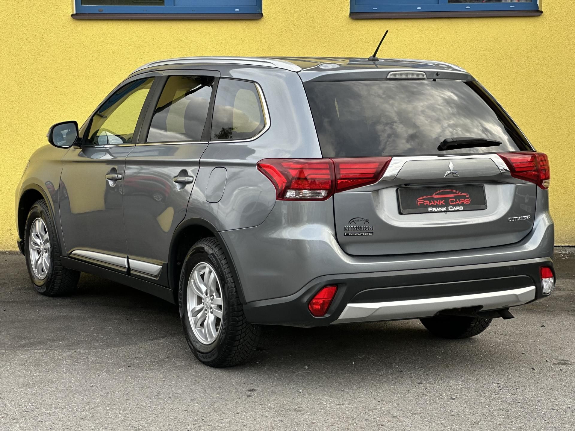 Mitsubishi Outlander, 2.0/110kW *1.Maj *TZ *4x2 - fotka 3