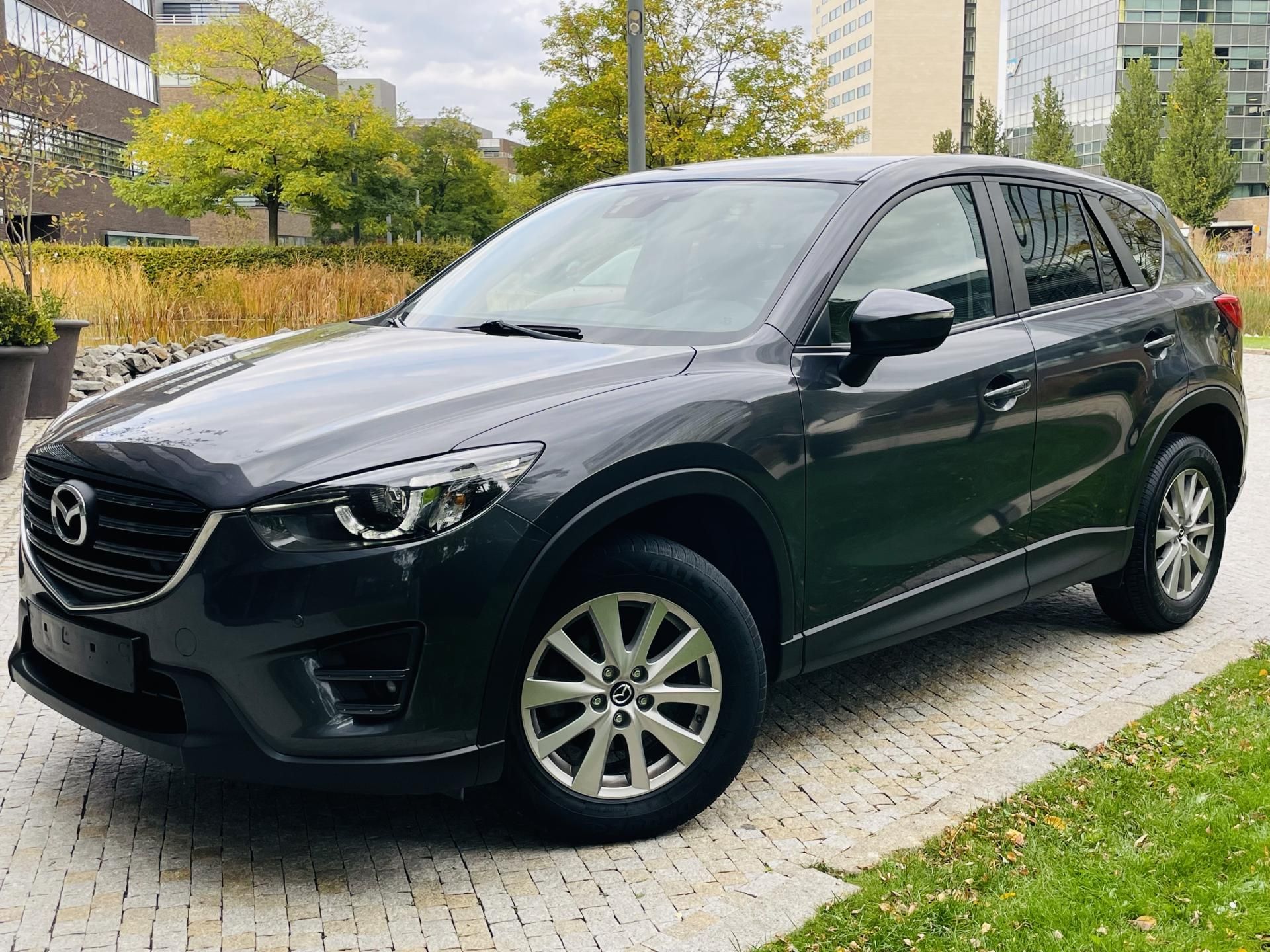 Mazda CX-5, 2.0i MAN SENZORY VÝHŘEV TAŽNÉ - fotka 3