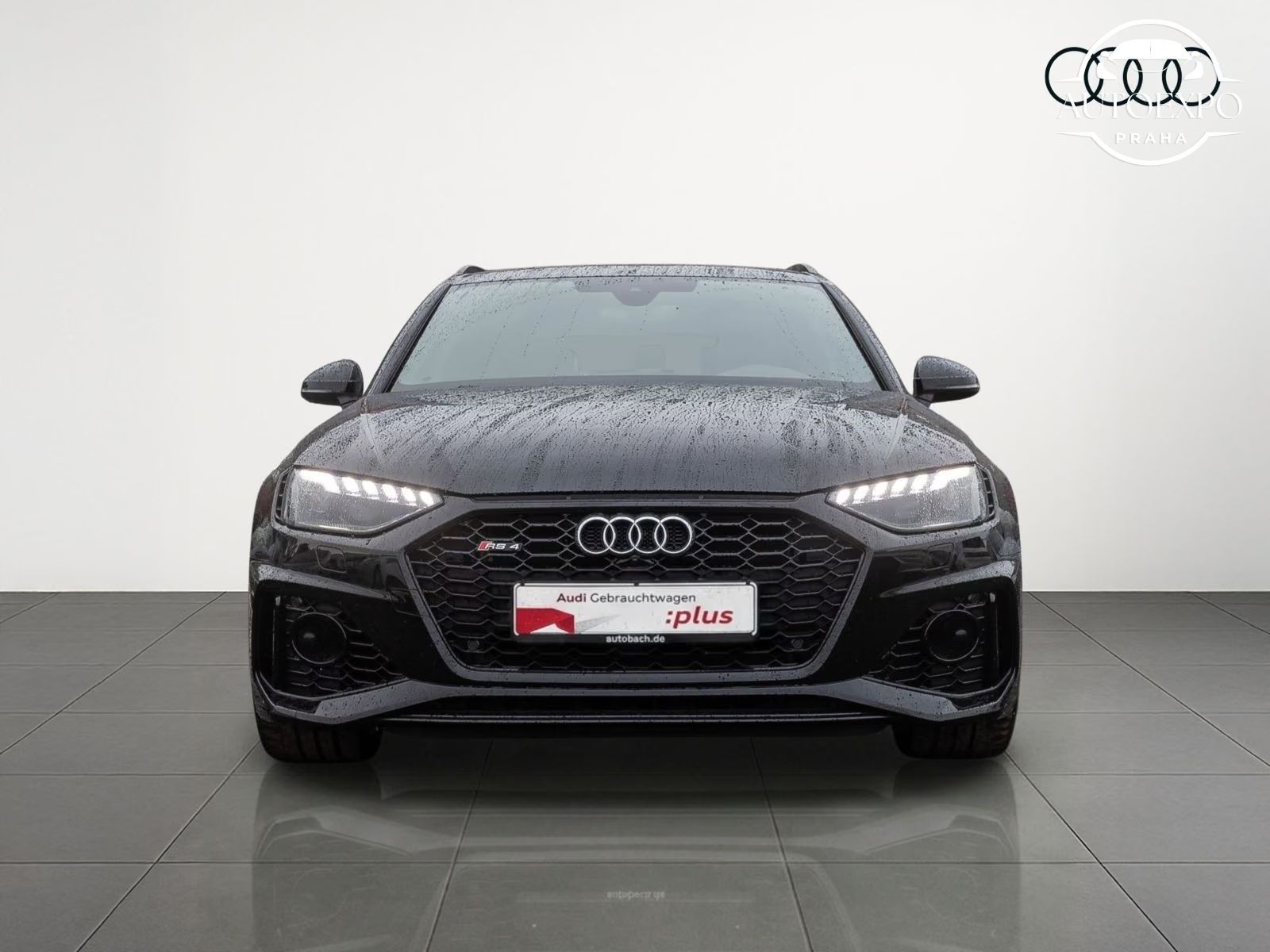 Audi RS4, Avant Navi* Matrix * - fotka 5