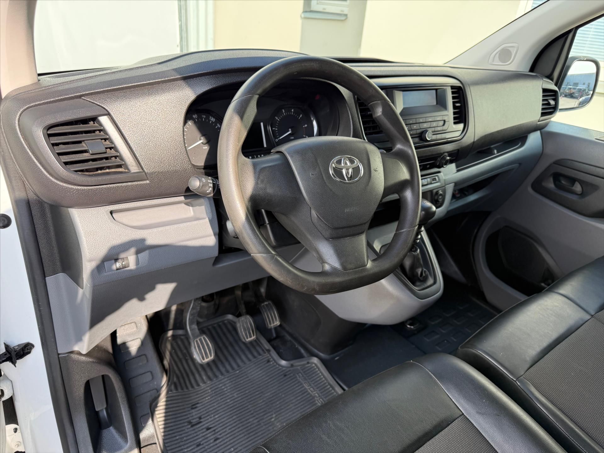 Toyota Proace, 2,0 Active,L1 4D Panel - fotka 5