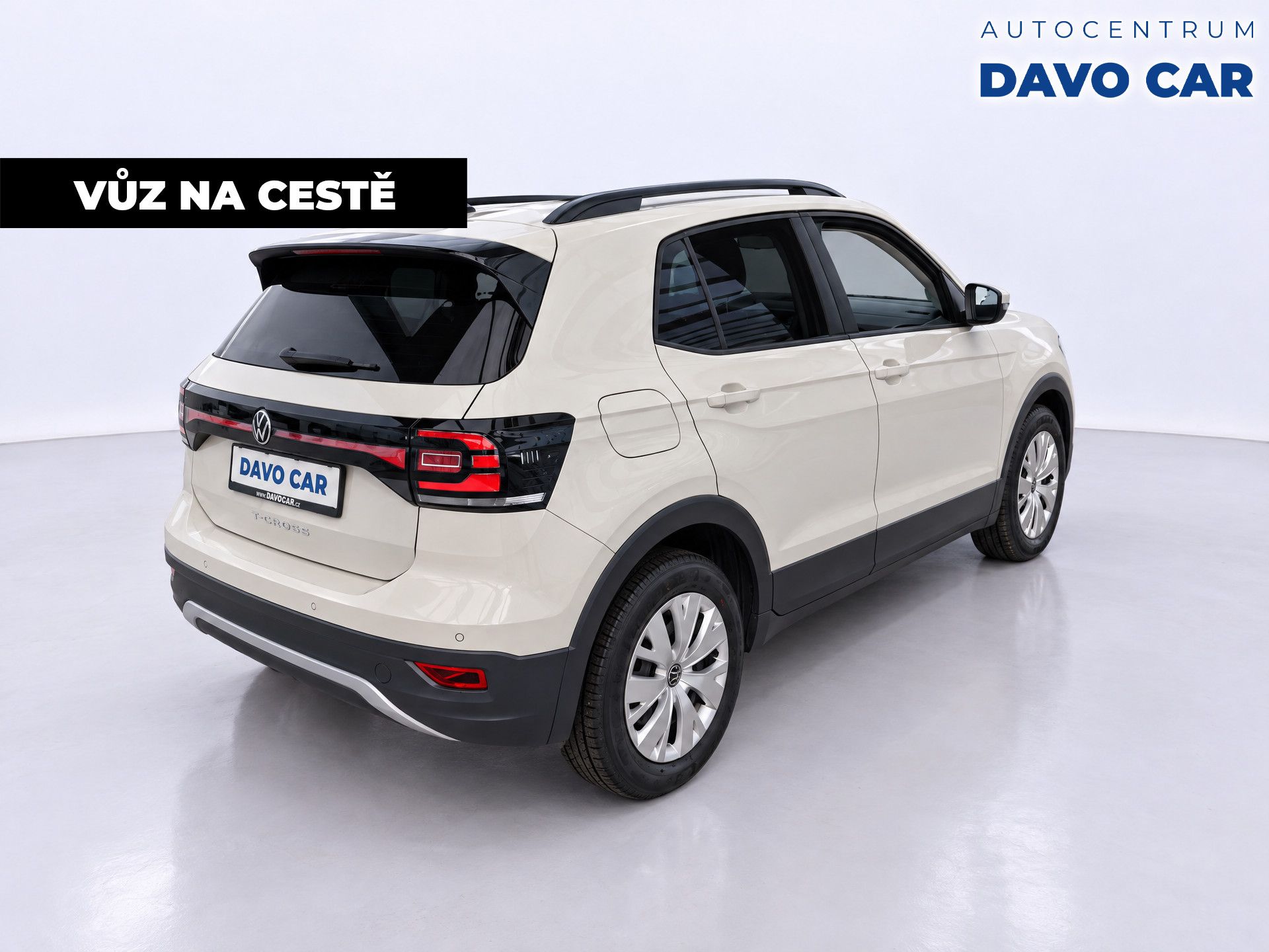 Volkswagen T-Cross, 1,0 TSI 70kW Life 1.Maj. DPH - fotka 3