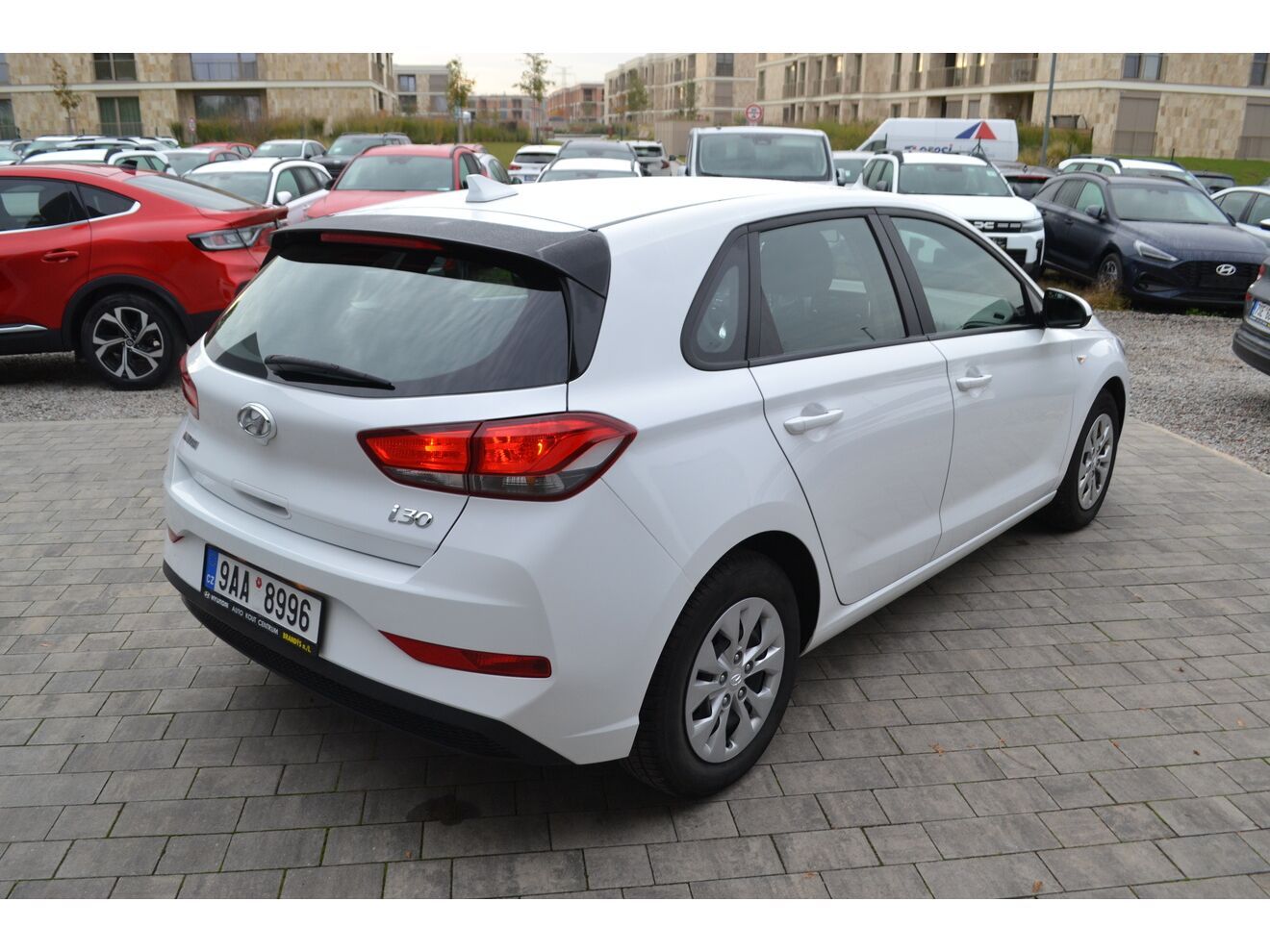 Hyundai i30, 22 HB 1,5I MT START PLUS - fotka 5