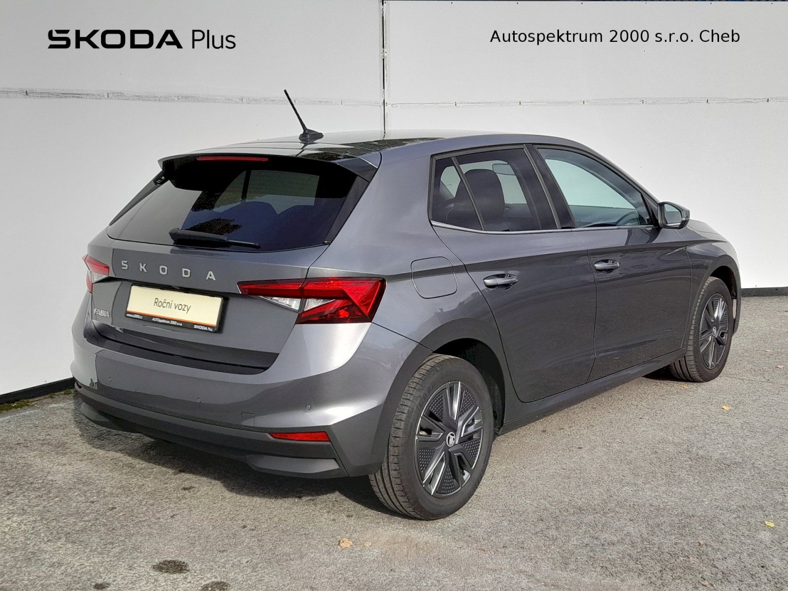 Škoda Fabia, Top Selection 1.0 TSI 85kW 7AP - fotka 2