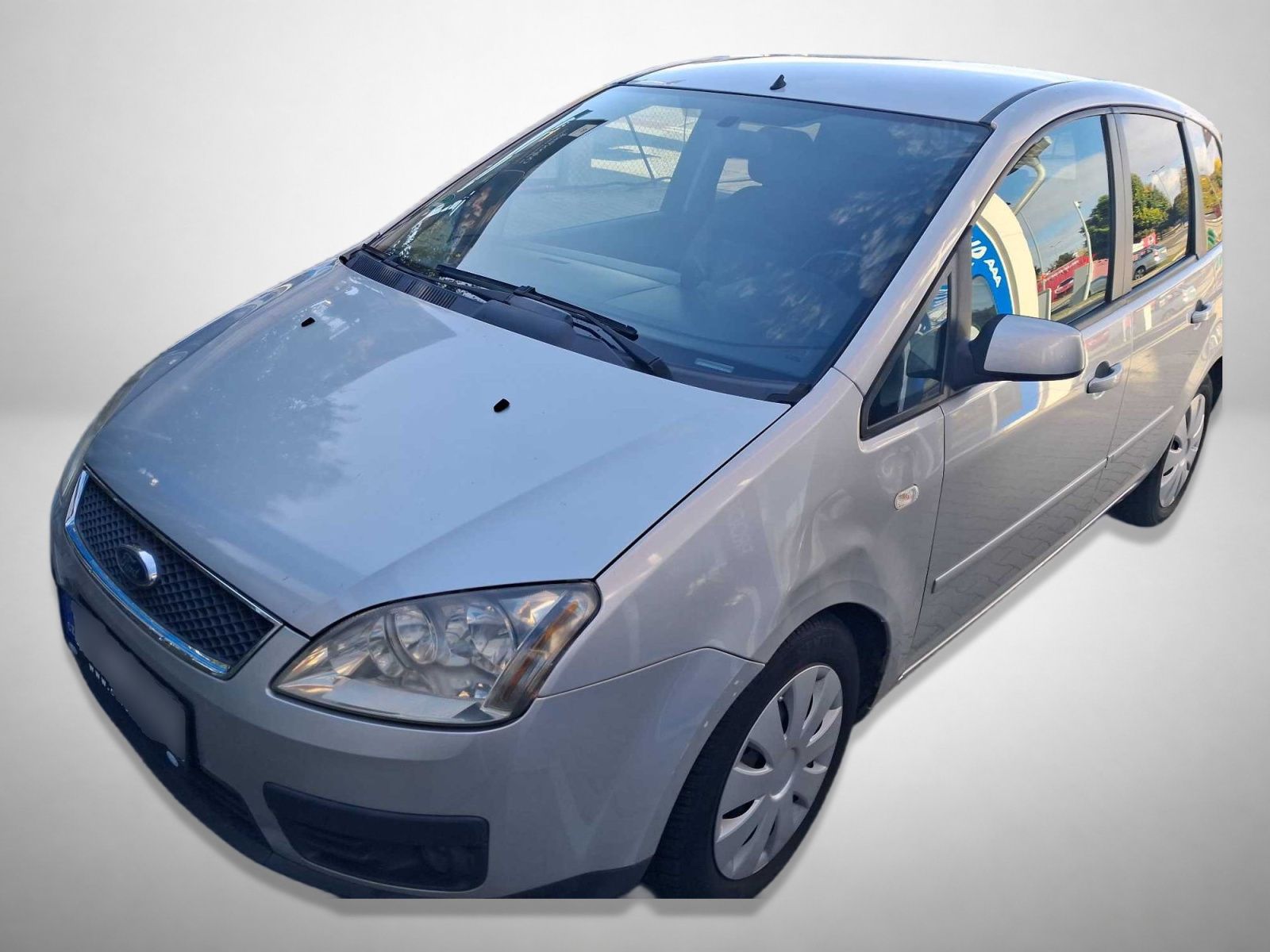 Ford C-MAX, 1.6 TDCi, Klima