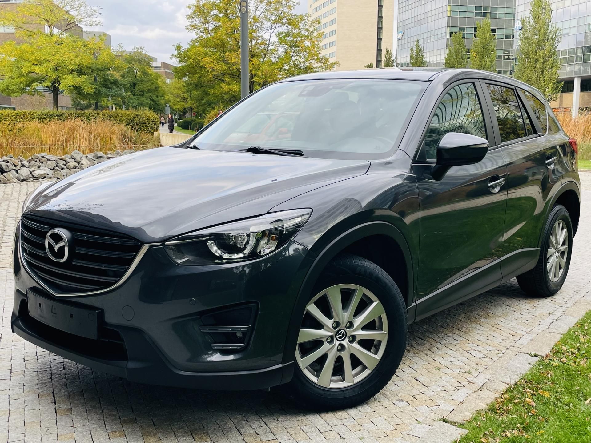 Mazda CX-5, 2.0i MAN SENZORY VÝHŘEV TAŽNÉ - fotka 2