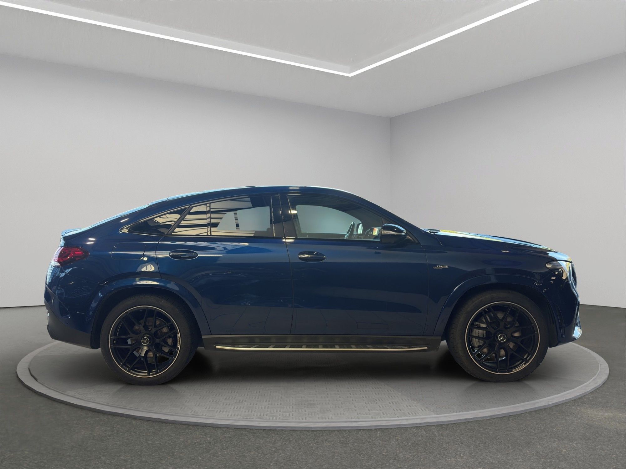Mercedes-Benz GLE, 53 AMG 4MATIC NEZÁVISLÉ TOP. - fotka 4