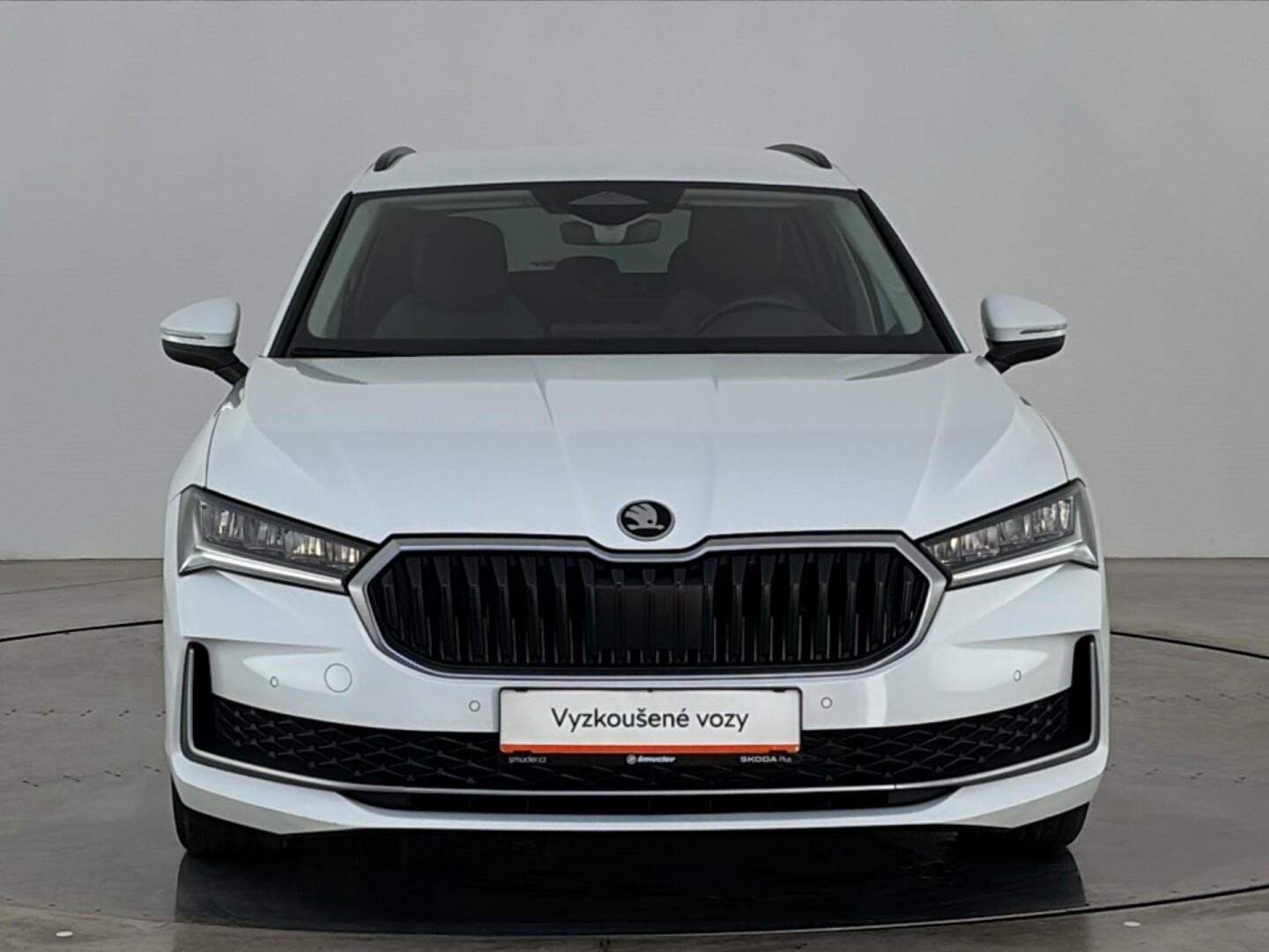 Škoda Superb, 2.0 TDI / 110 kW Selection DSG - fotka 4