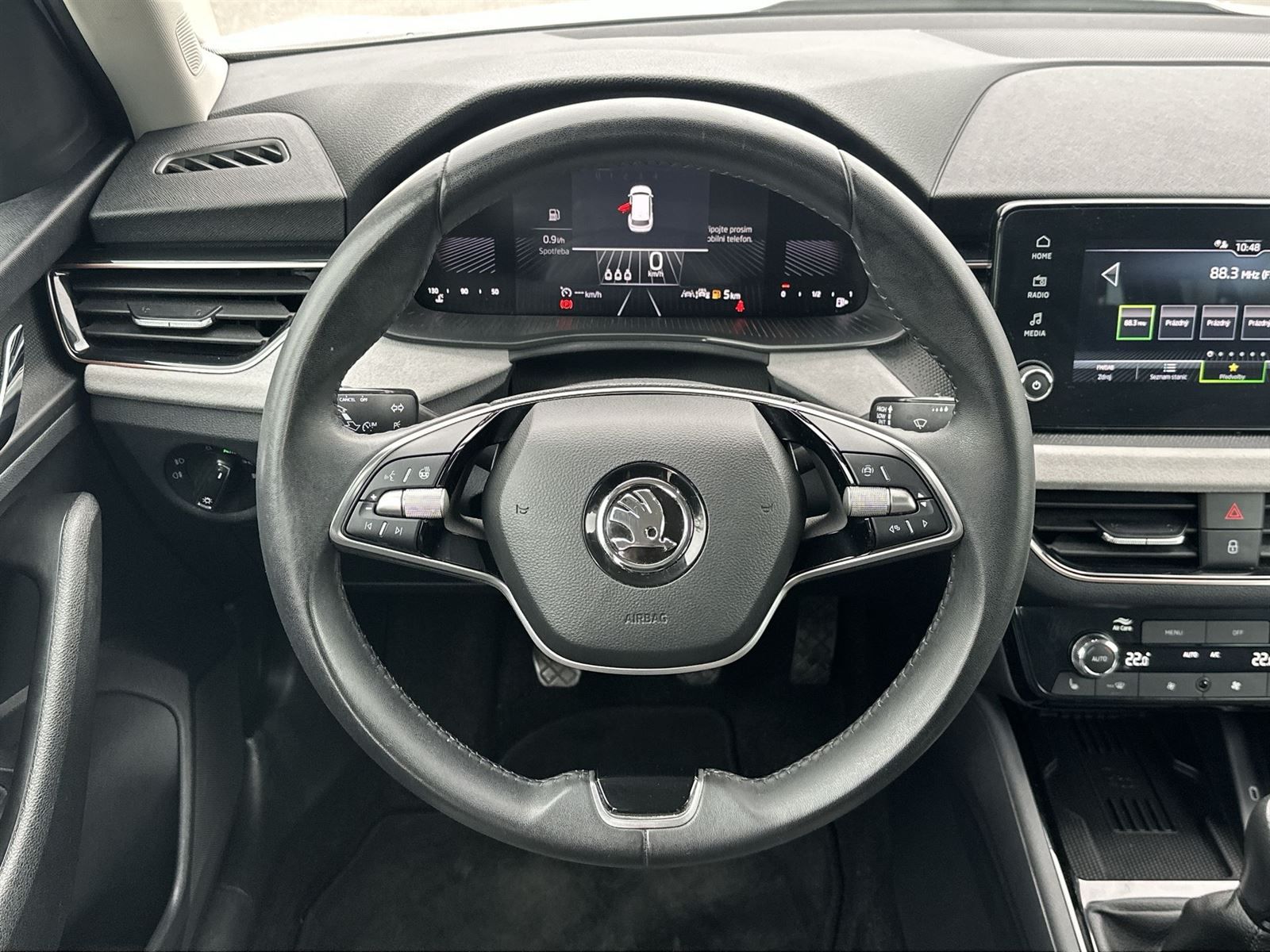 Škoda Kamiq, 1.0 TSI Top Selection - fotka 6