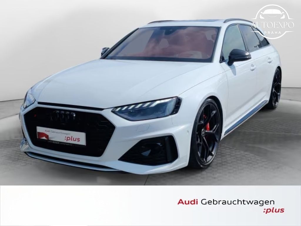 Audi RS4, RS 4 Avant 2.9 TFSI *