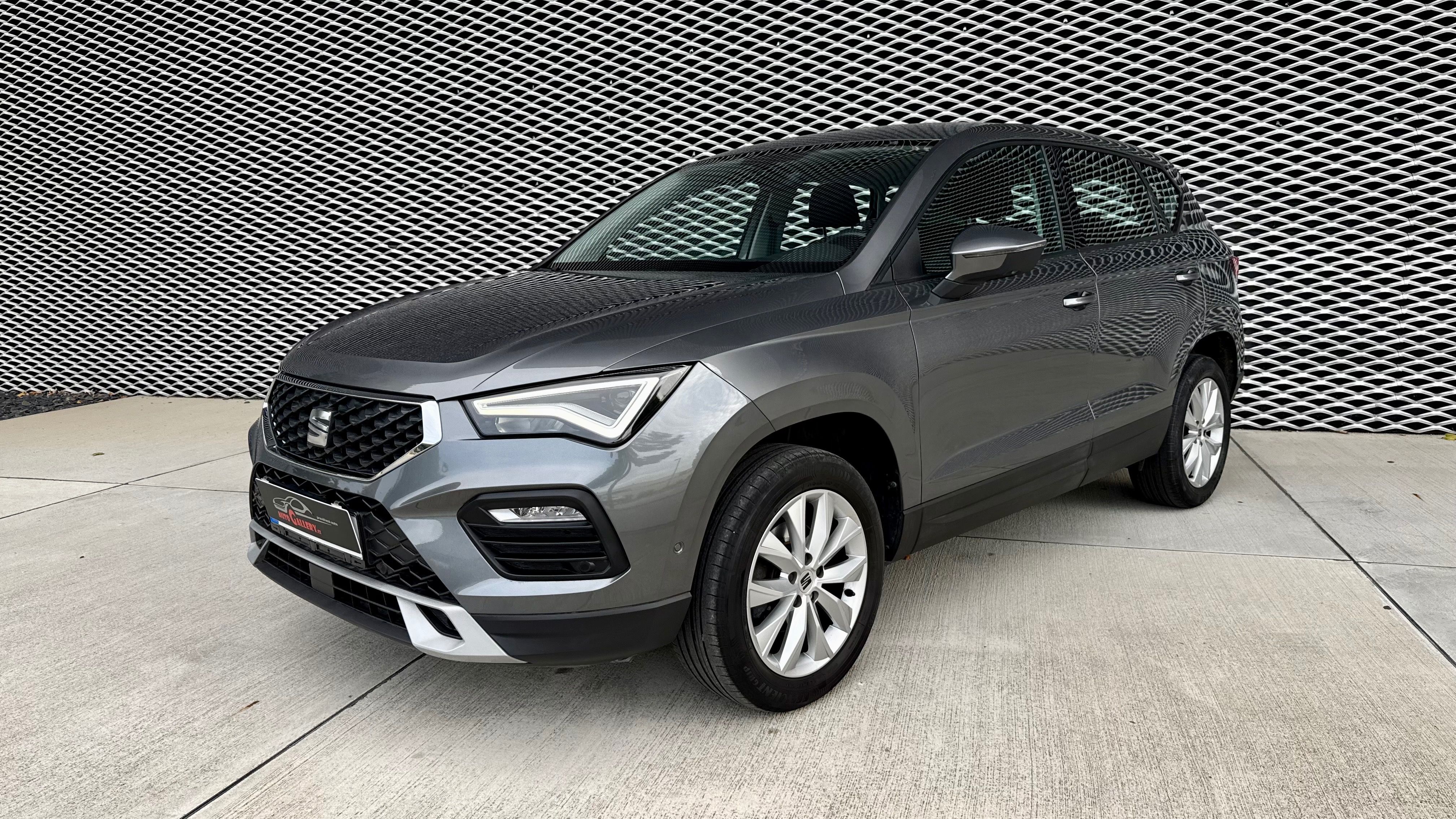 Seat Ateca, 1.5 TSi Style 110 kW - fotka 2