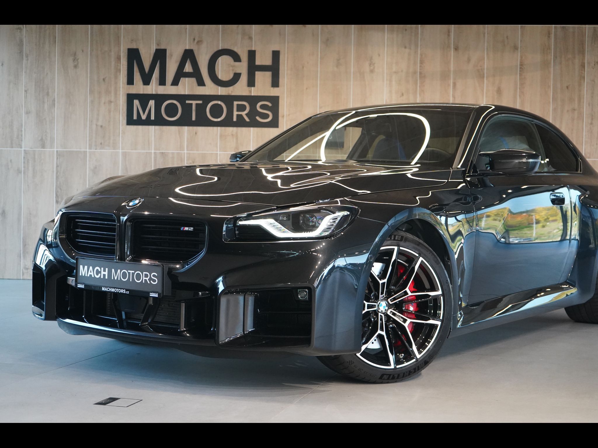 BMW M2, Coupé, ACC, H/K, M Sedadla - fotka 2