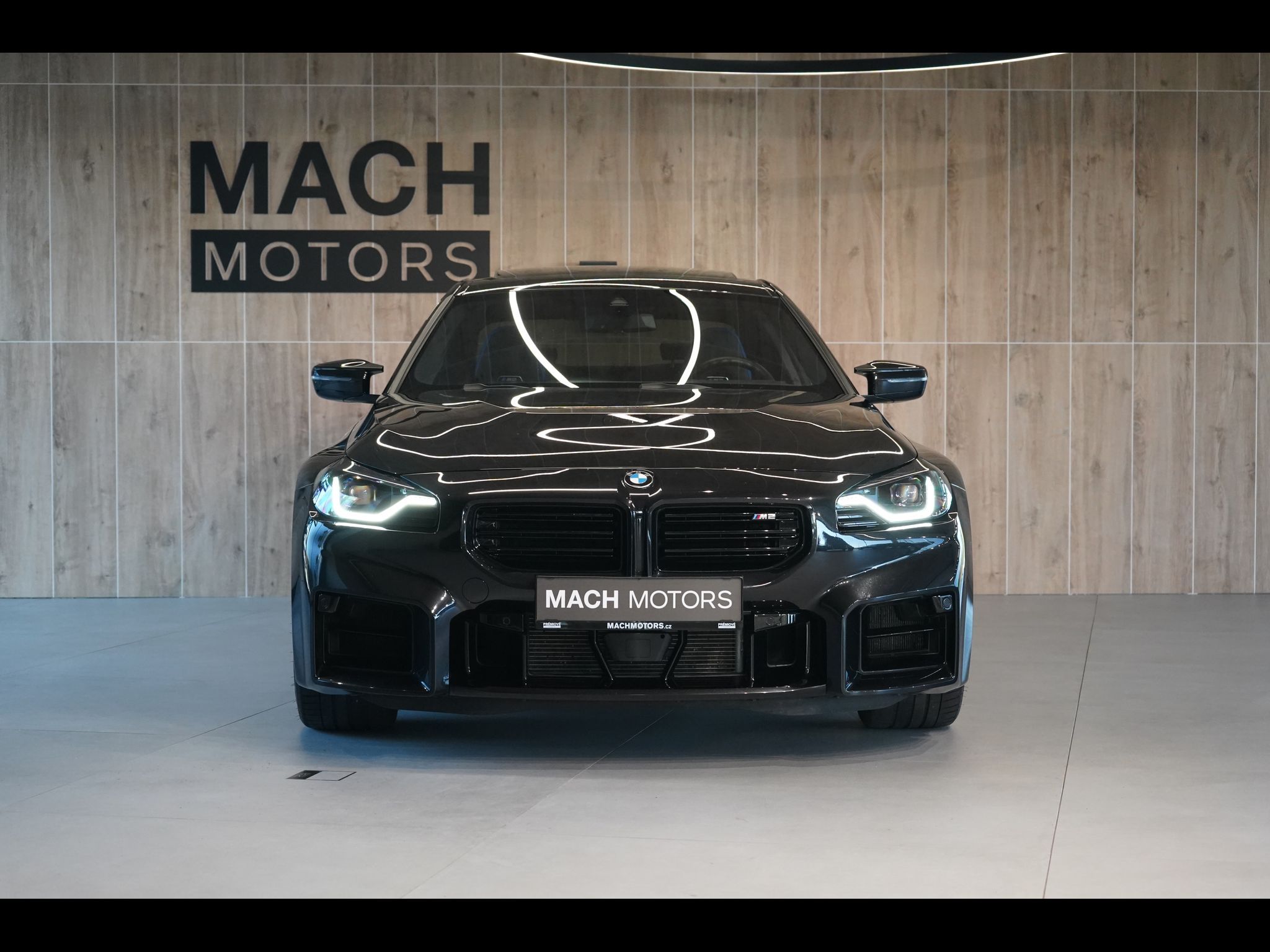 BMW M2, Coupé, ACC, H/K, M Sedadla - fotka 3