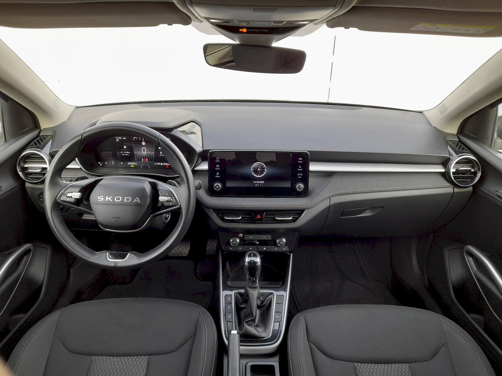 Škoda Fabia, Top Selection 1.0 TSI 85kW 7AP - fotka 5