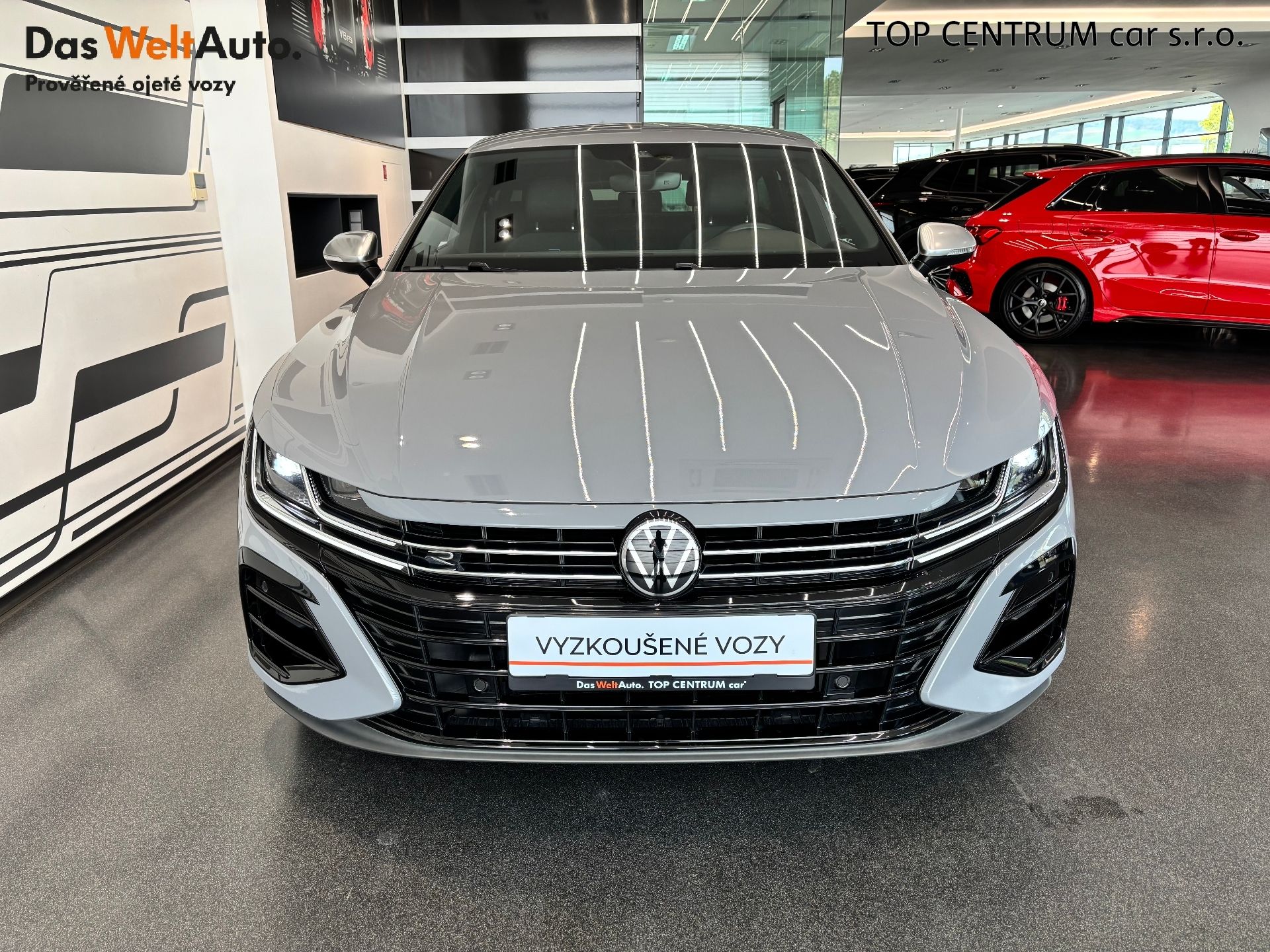 Volkswagen Arteon Shooting Brake, R 2.0 TSI 4Motion (235kW/320k) - fotka 4