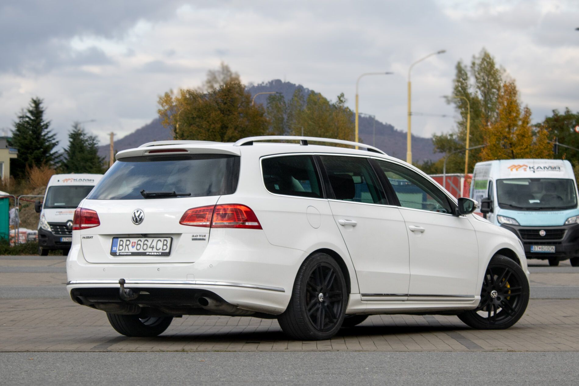 Volkswagen Passat Variant - fotka 5