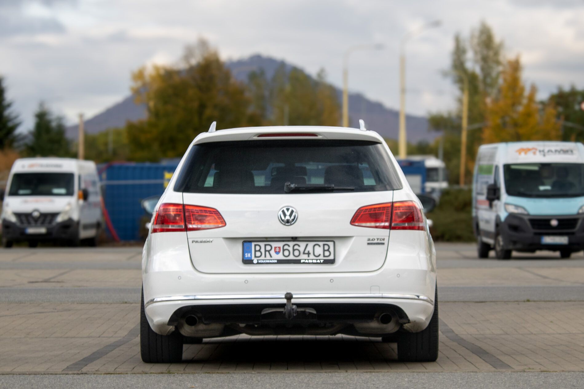 Volkswagen Passat Variant - fotka 6