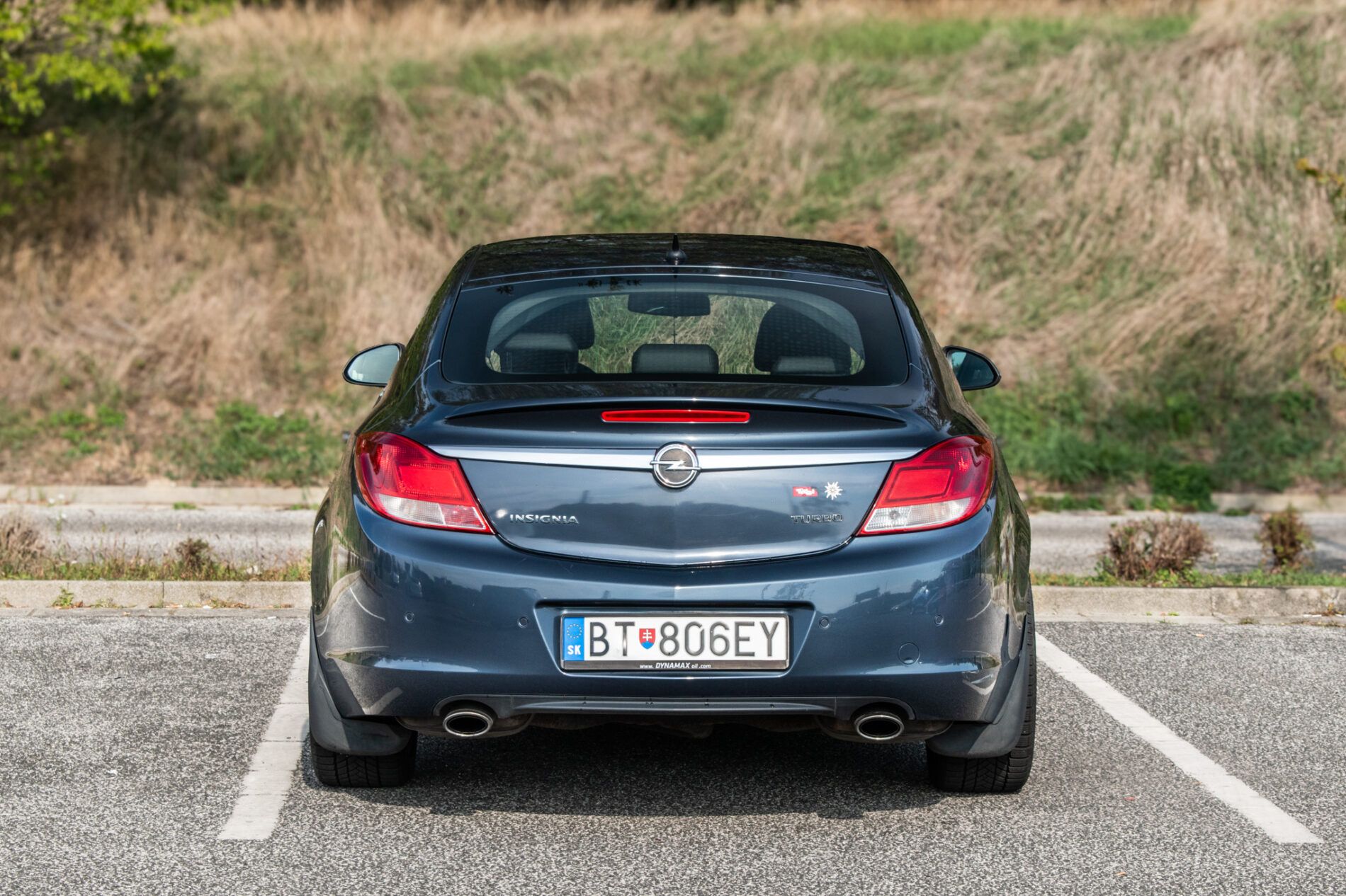 Opel Insignia - fotka 6