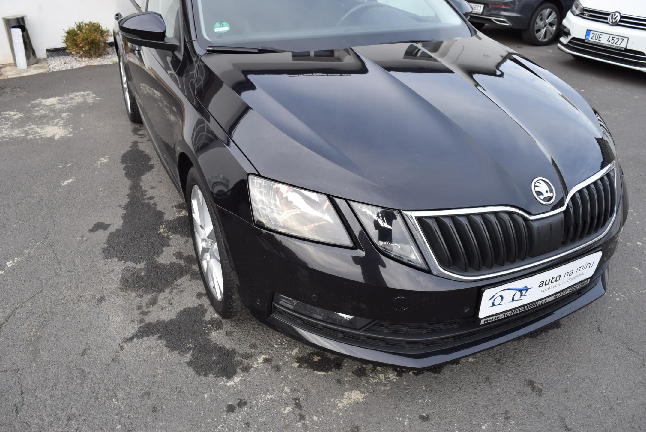Škoda Octavia, 1.4TSI 110kw AMBITION NAVI APP - fotka 4