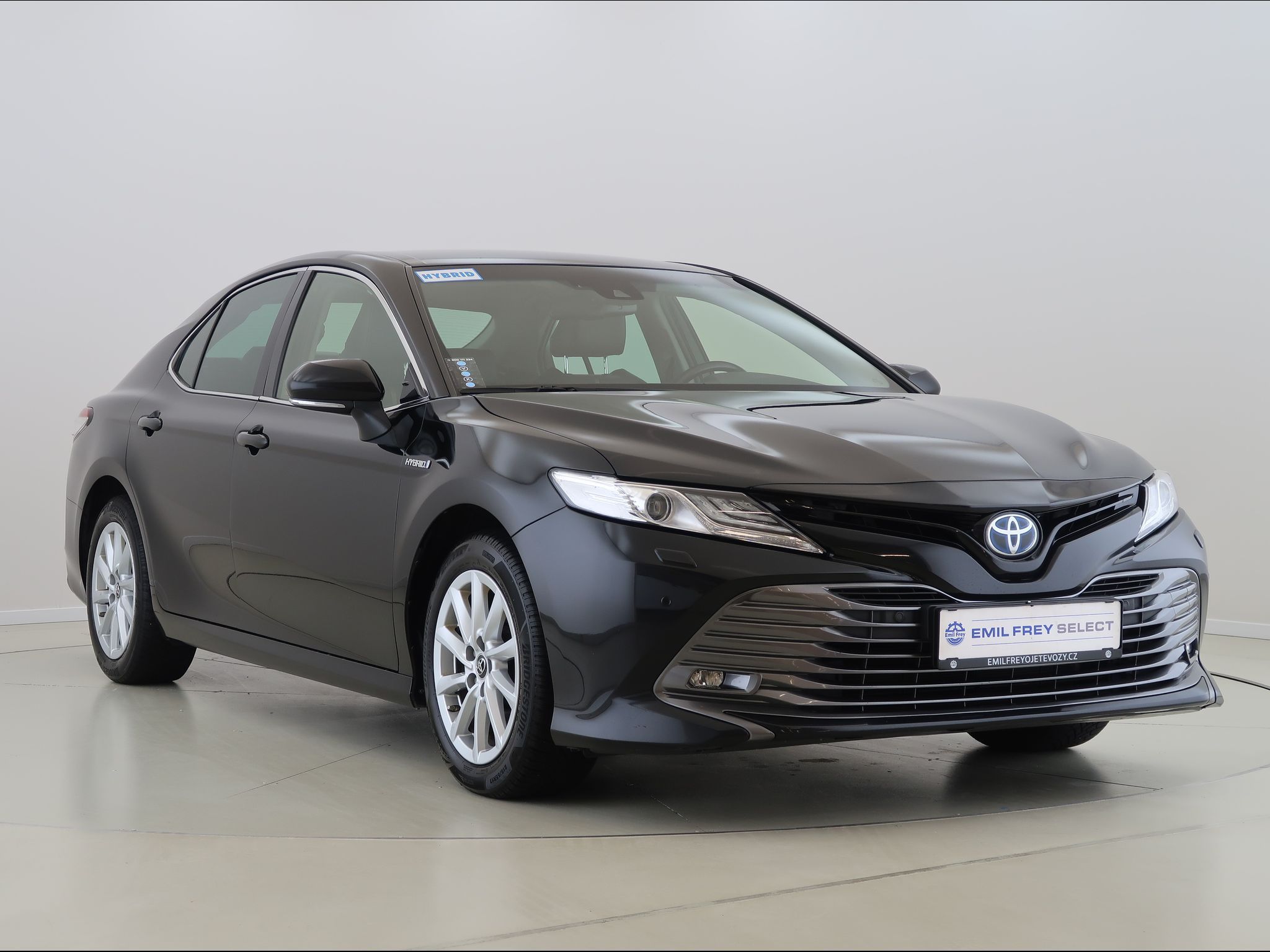 Toyota Camry, 2.5,Hybrid,Navigace,Kamera - fotka 3