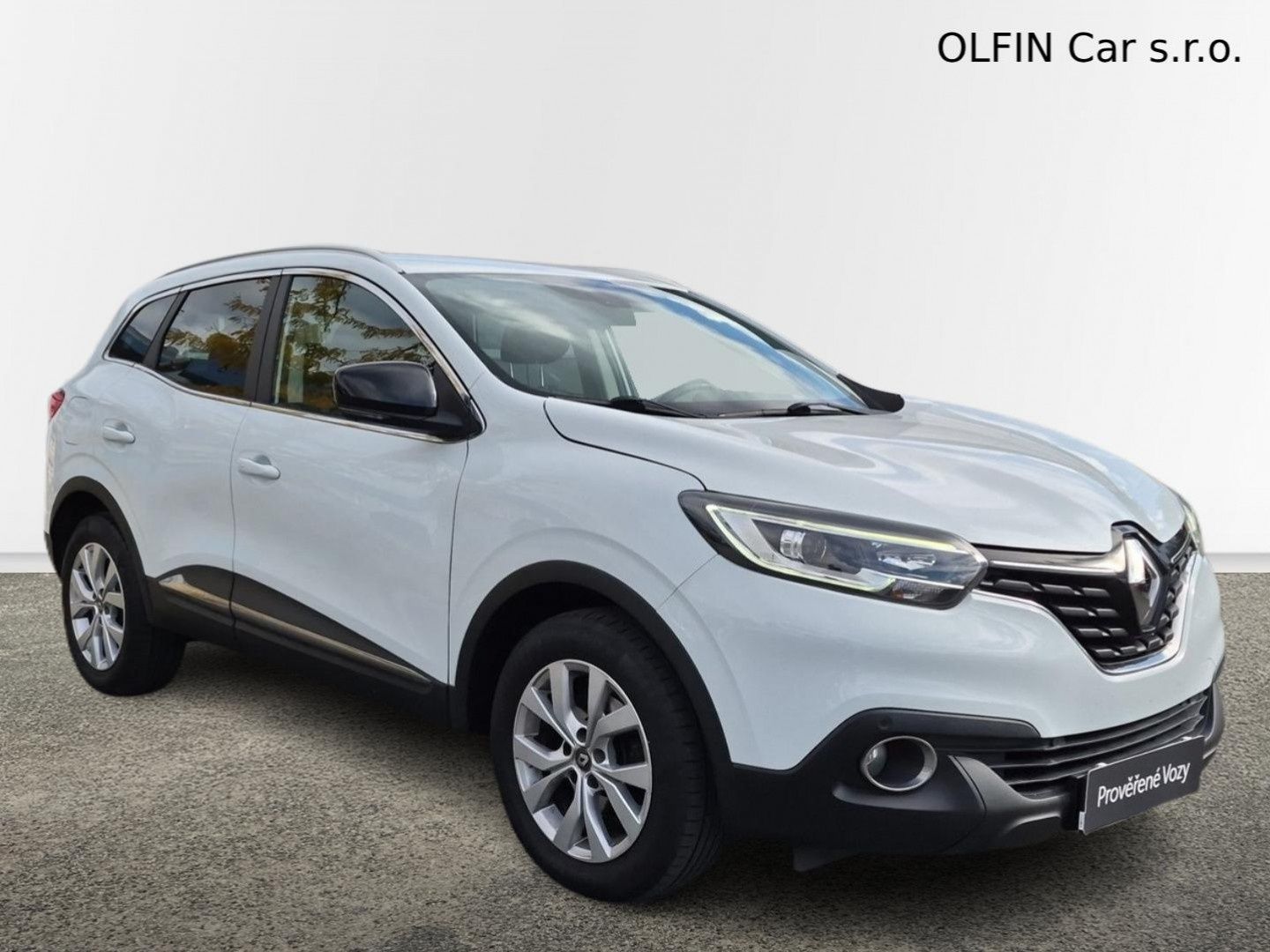 Renault Kadjar, Limited 1.3TCE 103KW - fotka 5