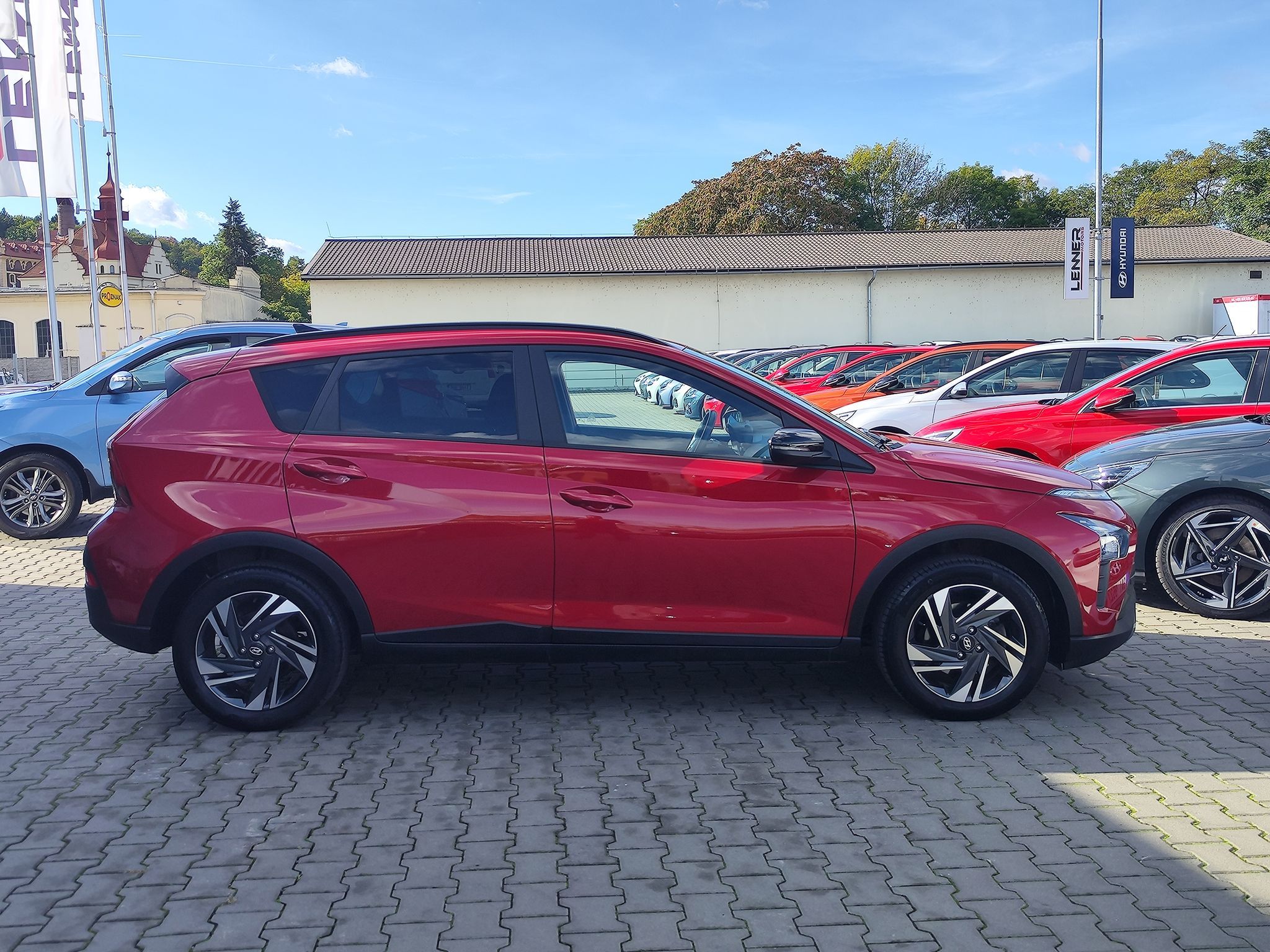 Hyundai Bayon, 1.0 T-GDI/74kW Play Climate - fotka 4