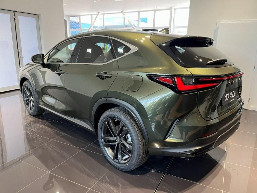 Lexus NX 450h+, Prestige 4x4 - fotka 6