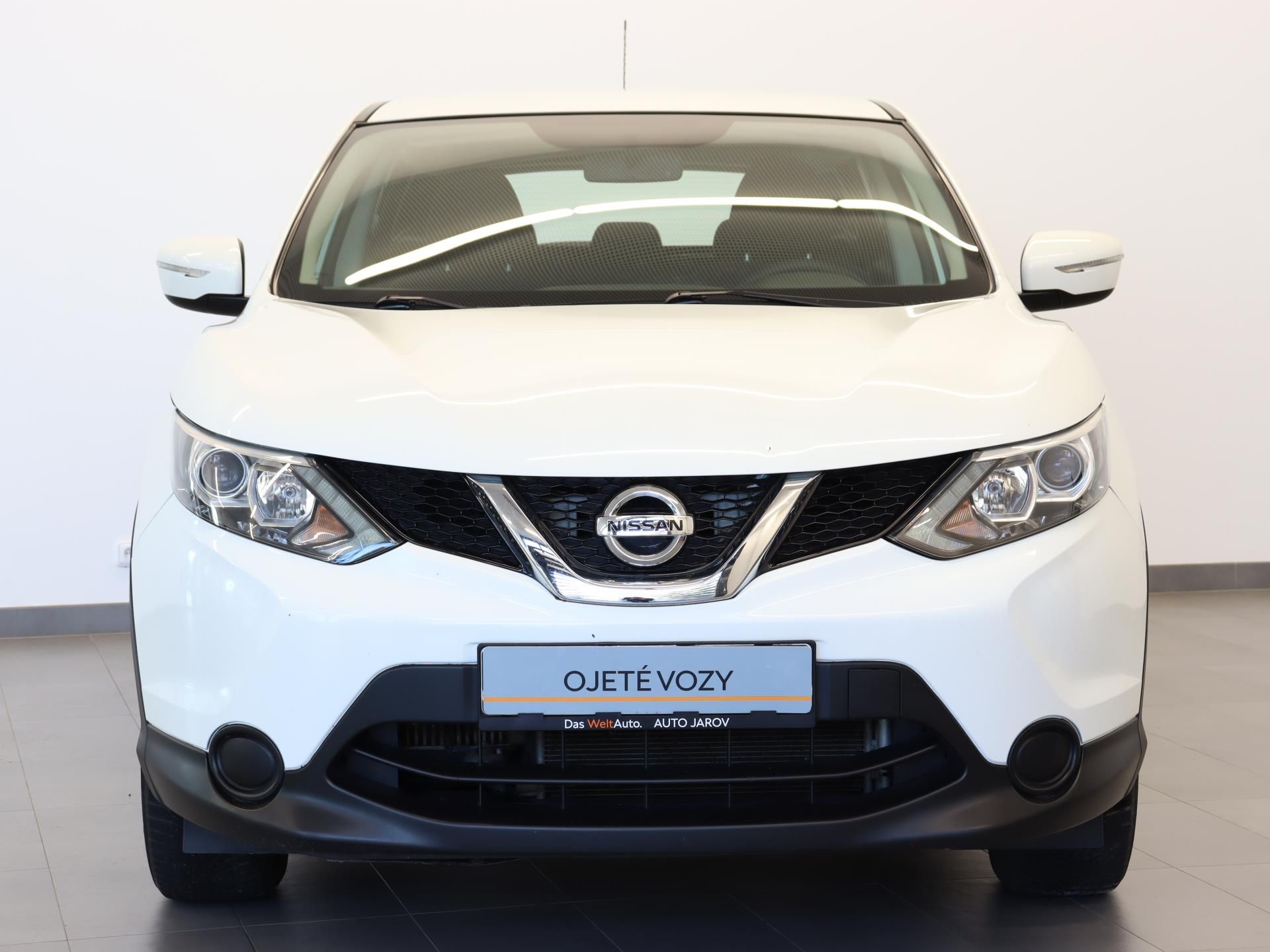 Nissan Qashqai, 1,2 - fotka 4
