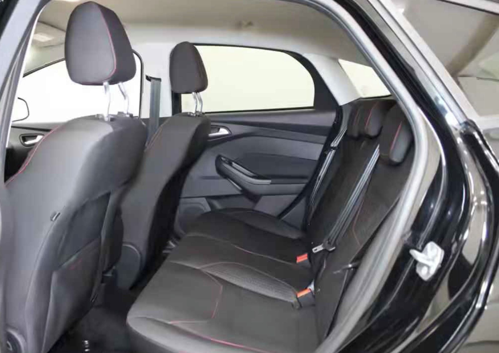 Ford Focus, Red & Black limited edition - fotka 6