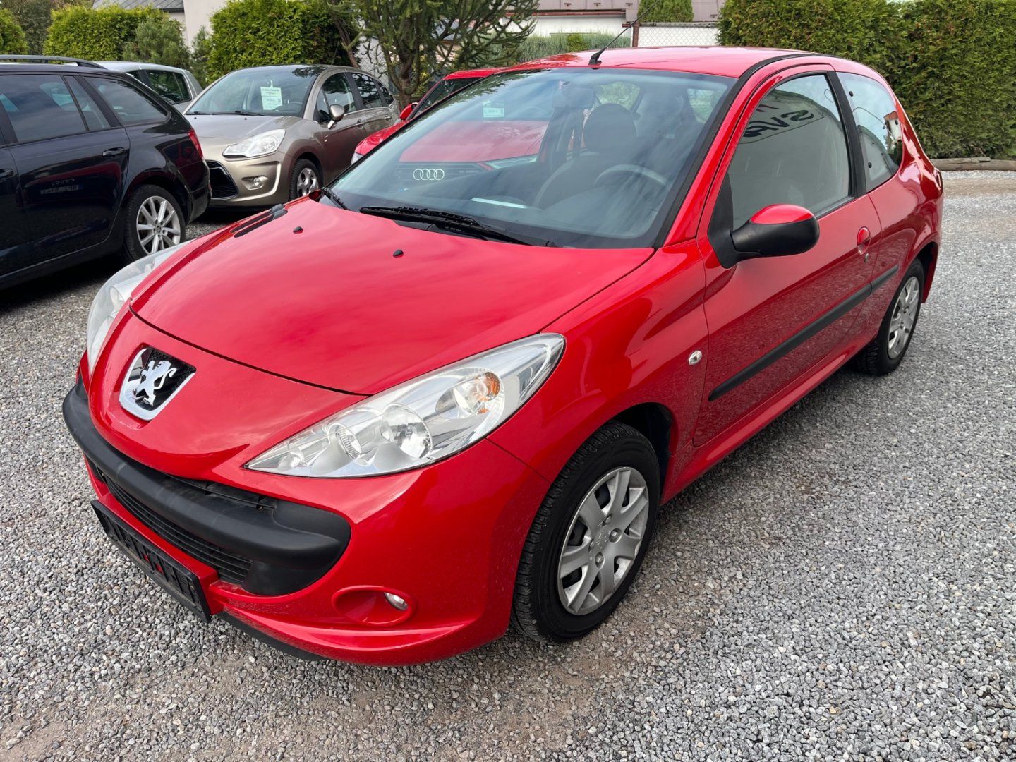 Peugeot 206, + 1.1 i - fotka 5