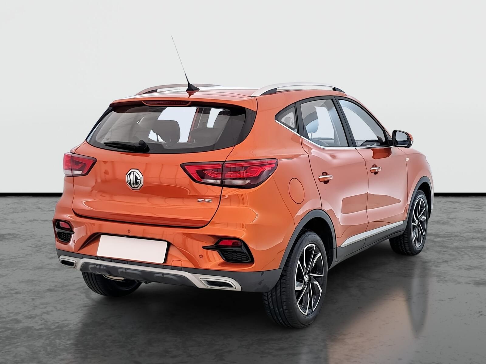 MG ZS, 1.0 Turbo, Automat, Serv.kniha - fotka 5