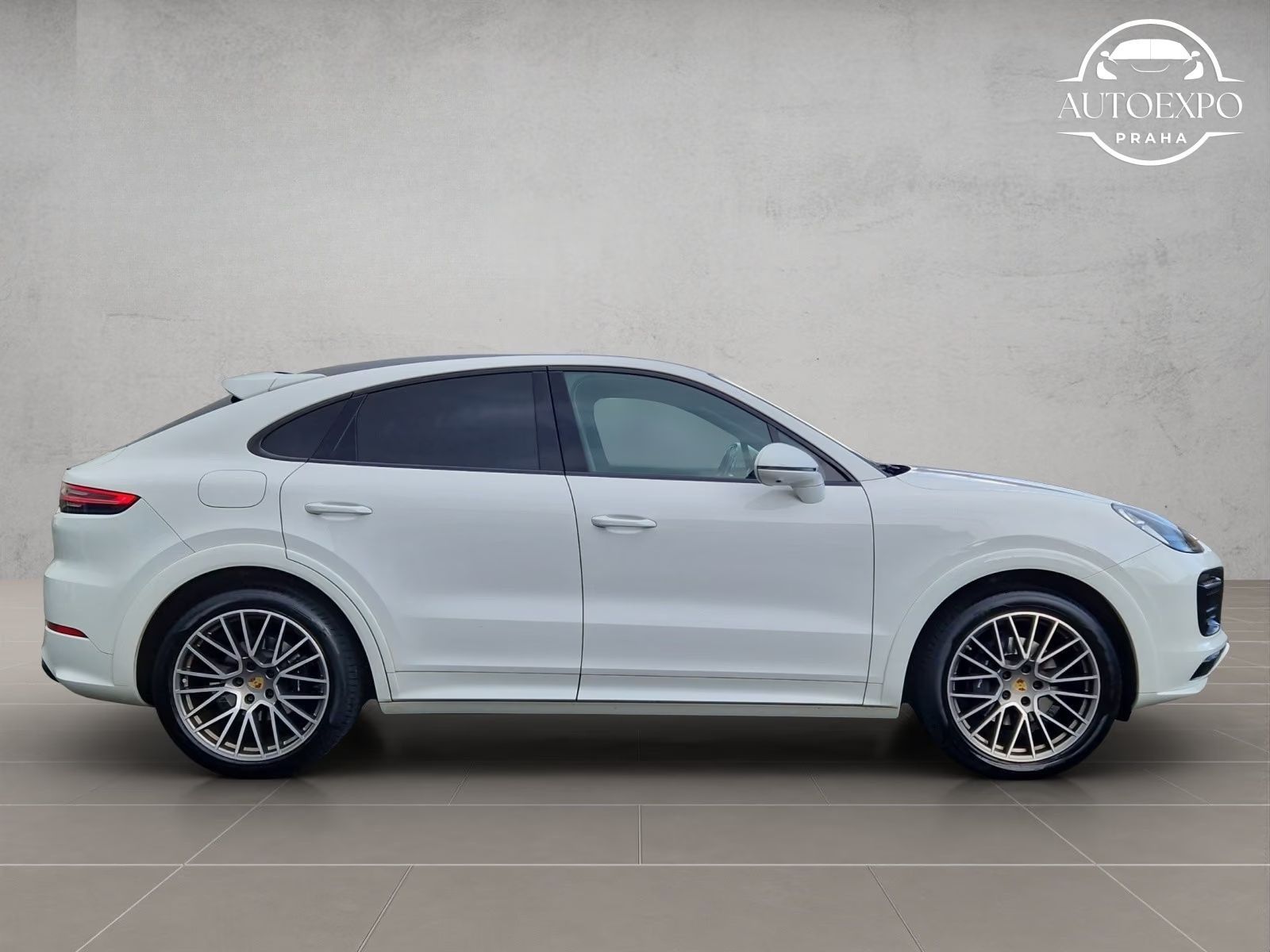Porsche Cayenne, Coupe Platinum*SportDesign - fotka 4