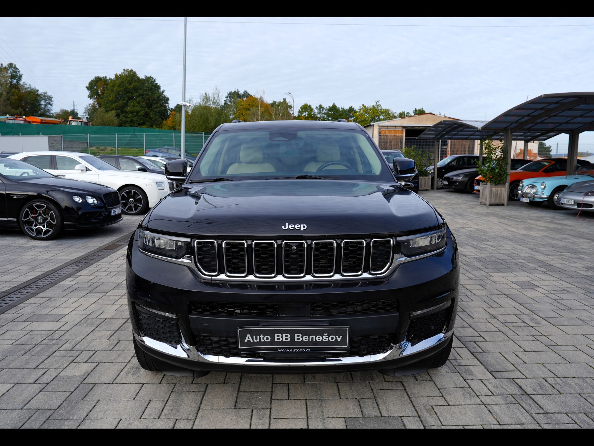 Jeep Grand Cherokee, 3.6i V6 Long Limited,4x4,300PS