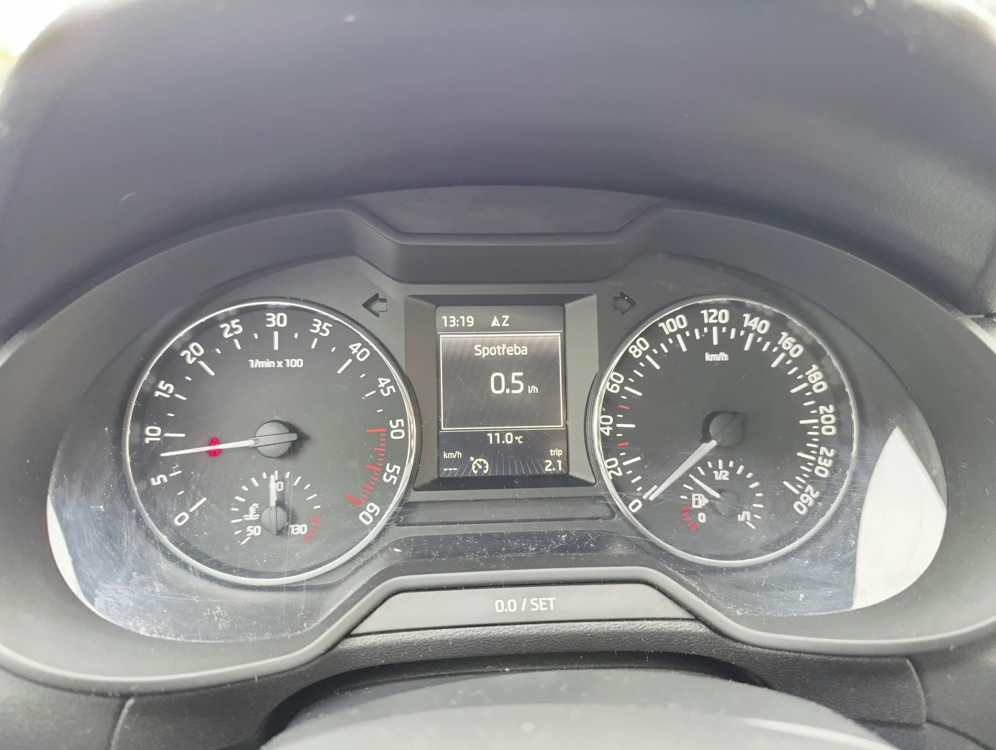 Škoda Octavia, Škoda Octavia, 1.6TDi,77kW - fotka 3