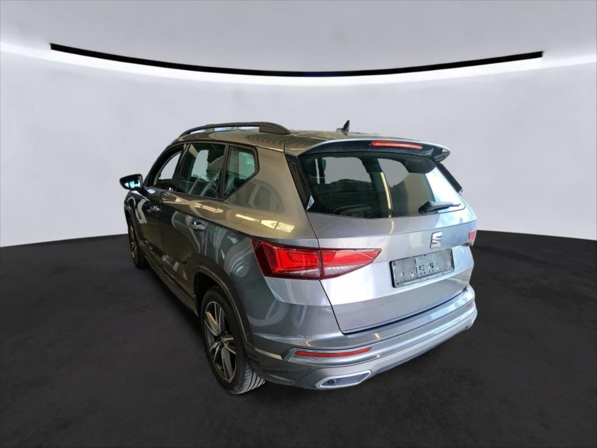 Seat Ateca, 2,0 TDI TAŽNÉ WEBASTO KAMERA - fotka 3